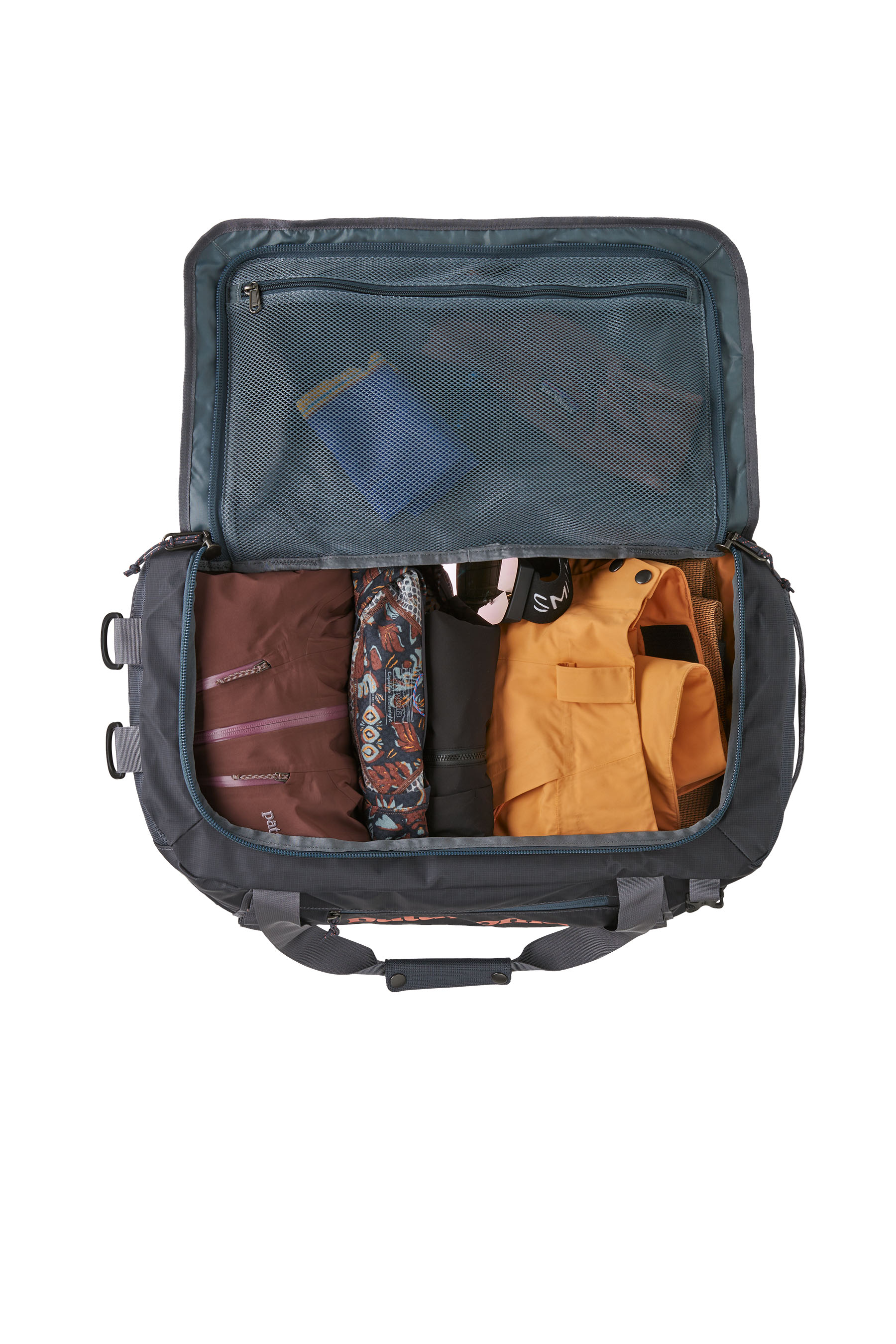 Black Hole Duffel 40, tidal teal