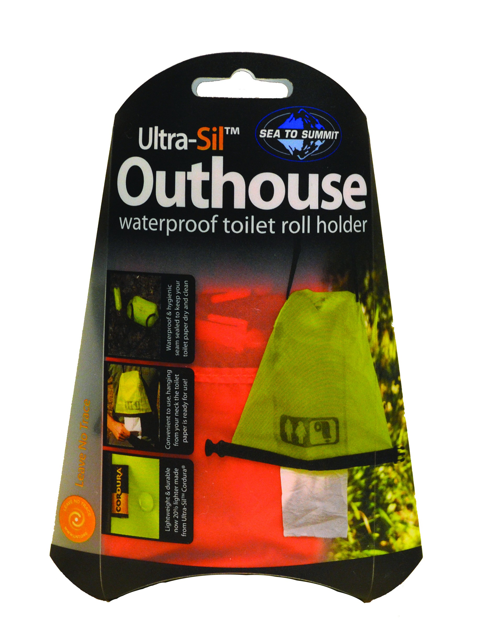 Ultra-Sil Outhouse