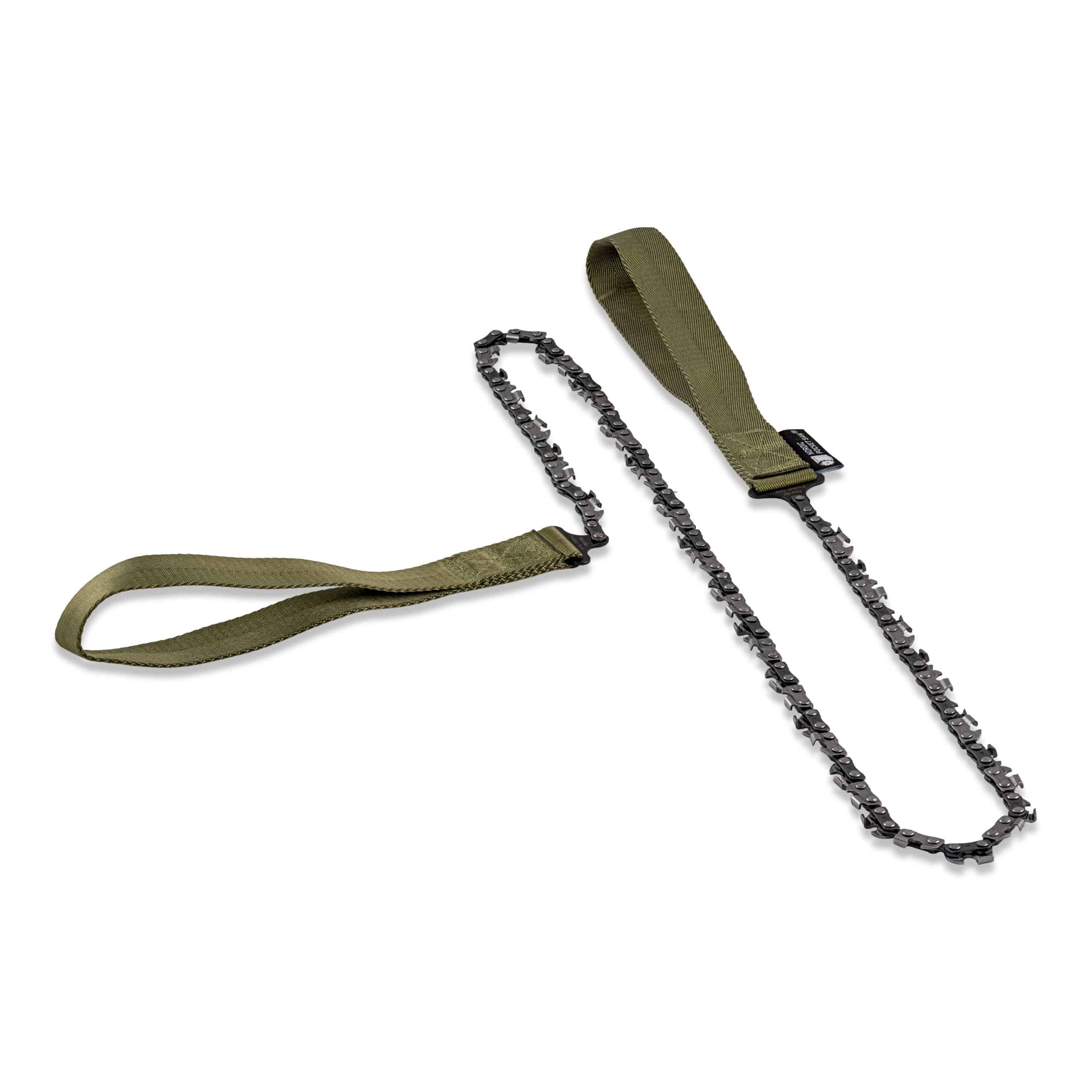 Nordic Pocket Saw, green
