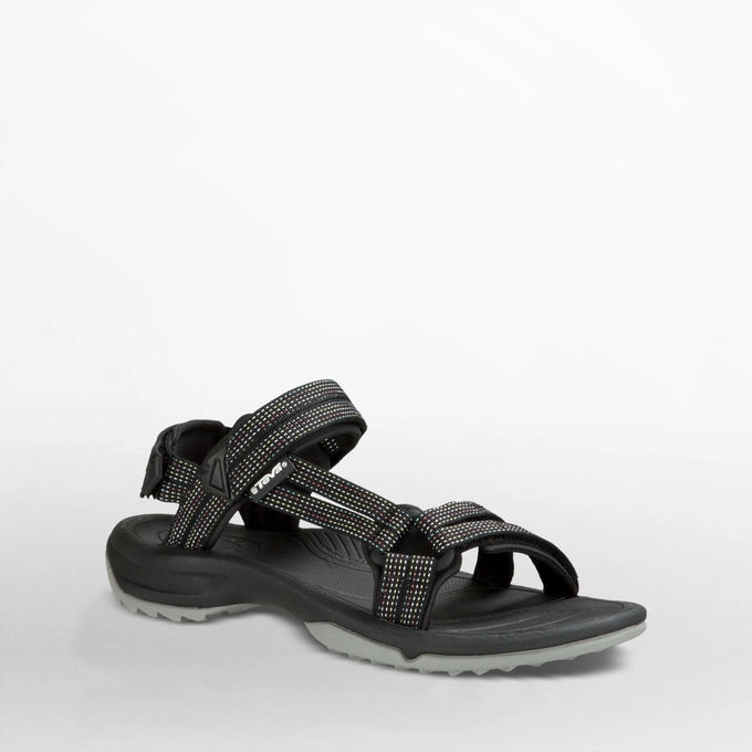 Teva Terra Fi Lite Wm, city lights black/pastel
