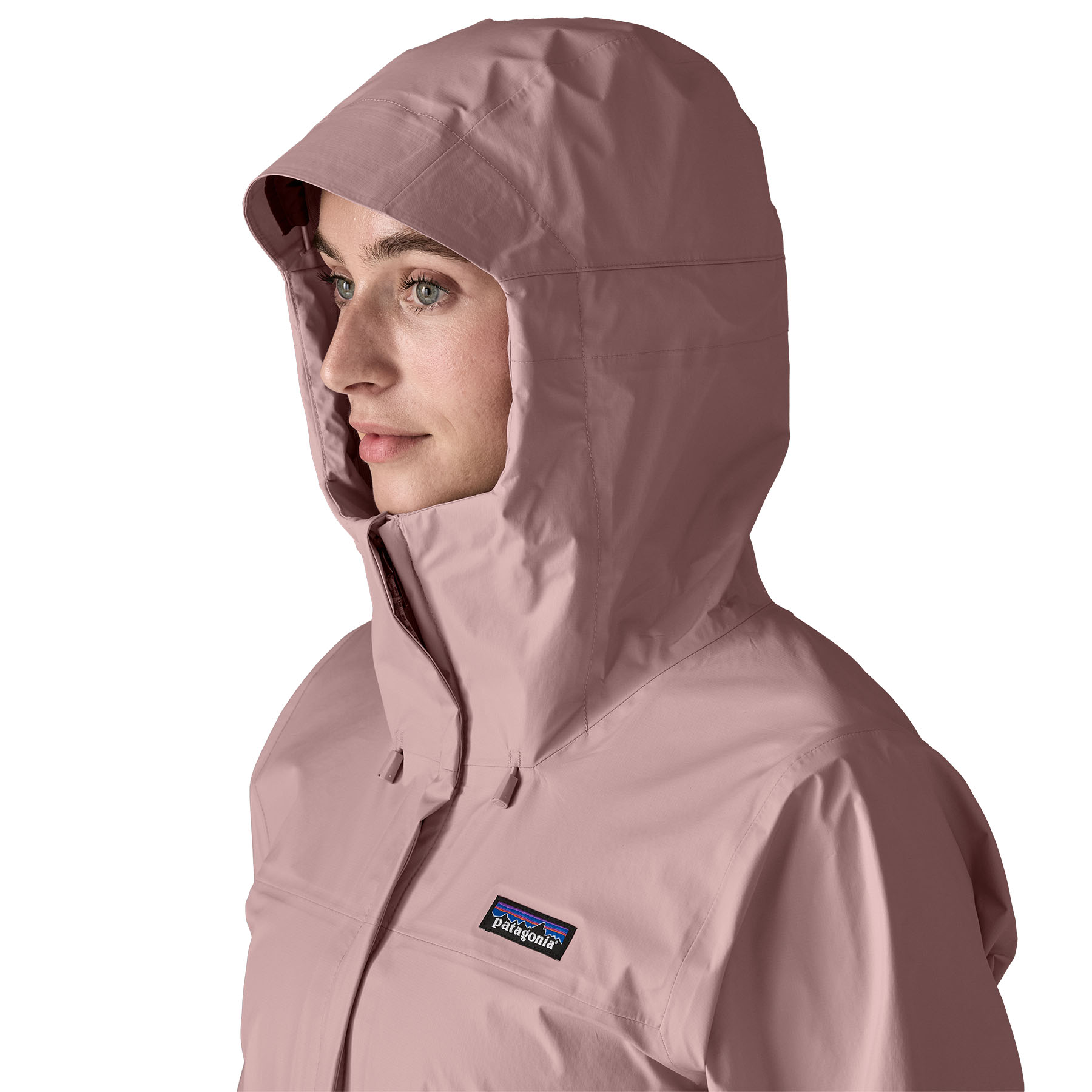 Torrentshell 3L Rain Jacket Wm, quiet violet