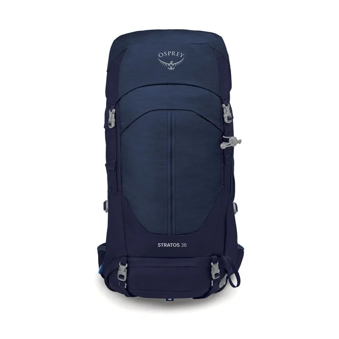 Stratos 36, cetacean blue
