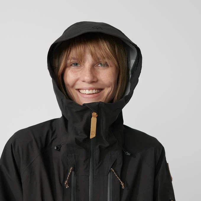 Keb Eco-Shell Jacket Wm, deep forest