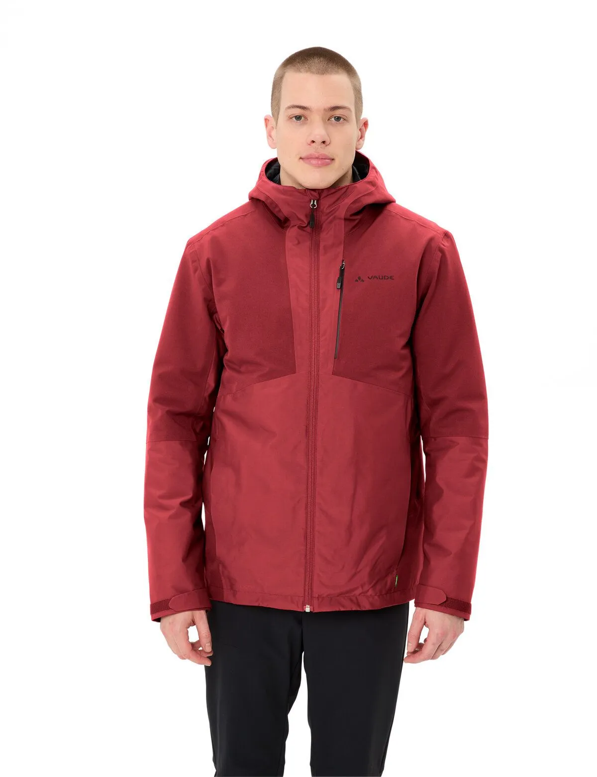 Miskanti 3in1 Jacket, carmine uni