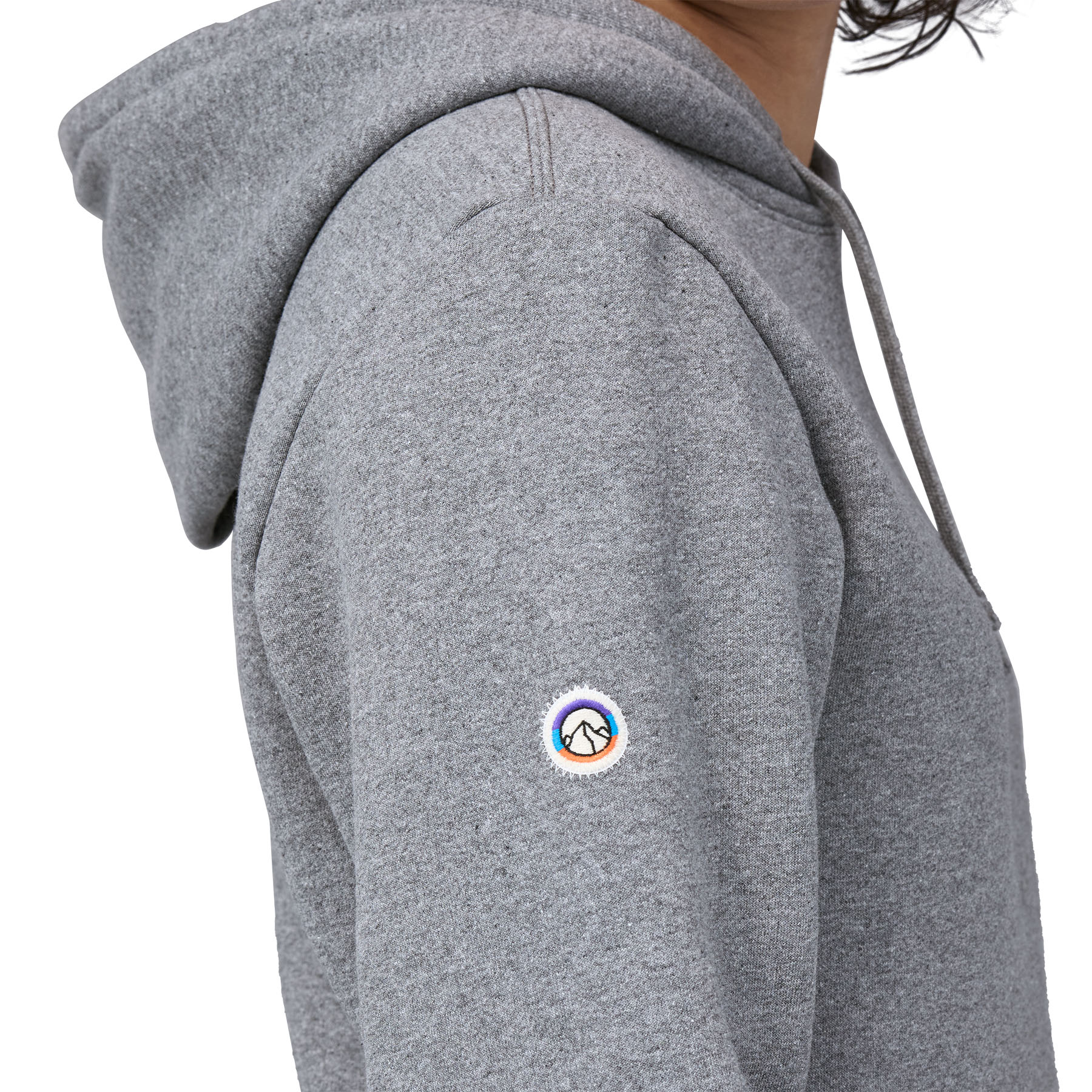 Fitz Roy Icon Uprisal Hoody, ellwood green