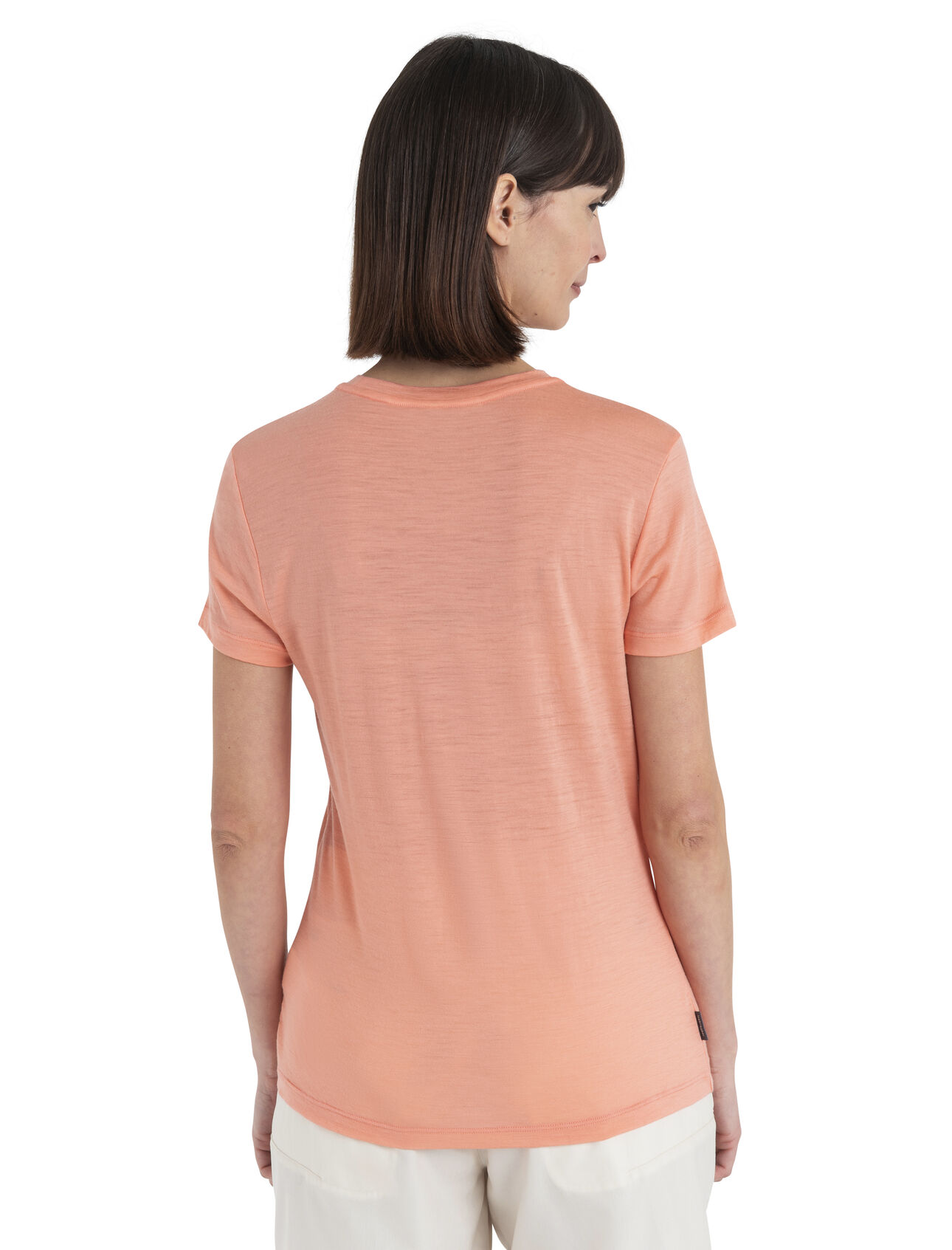 Tech Lite S/S Tee Wm, glow