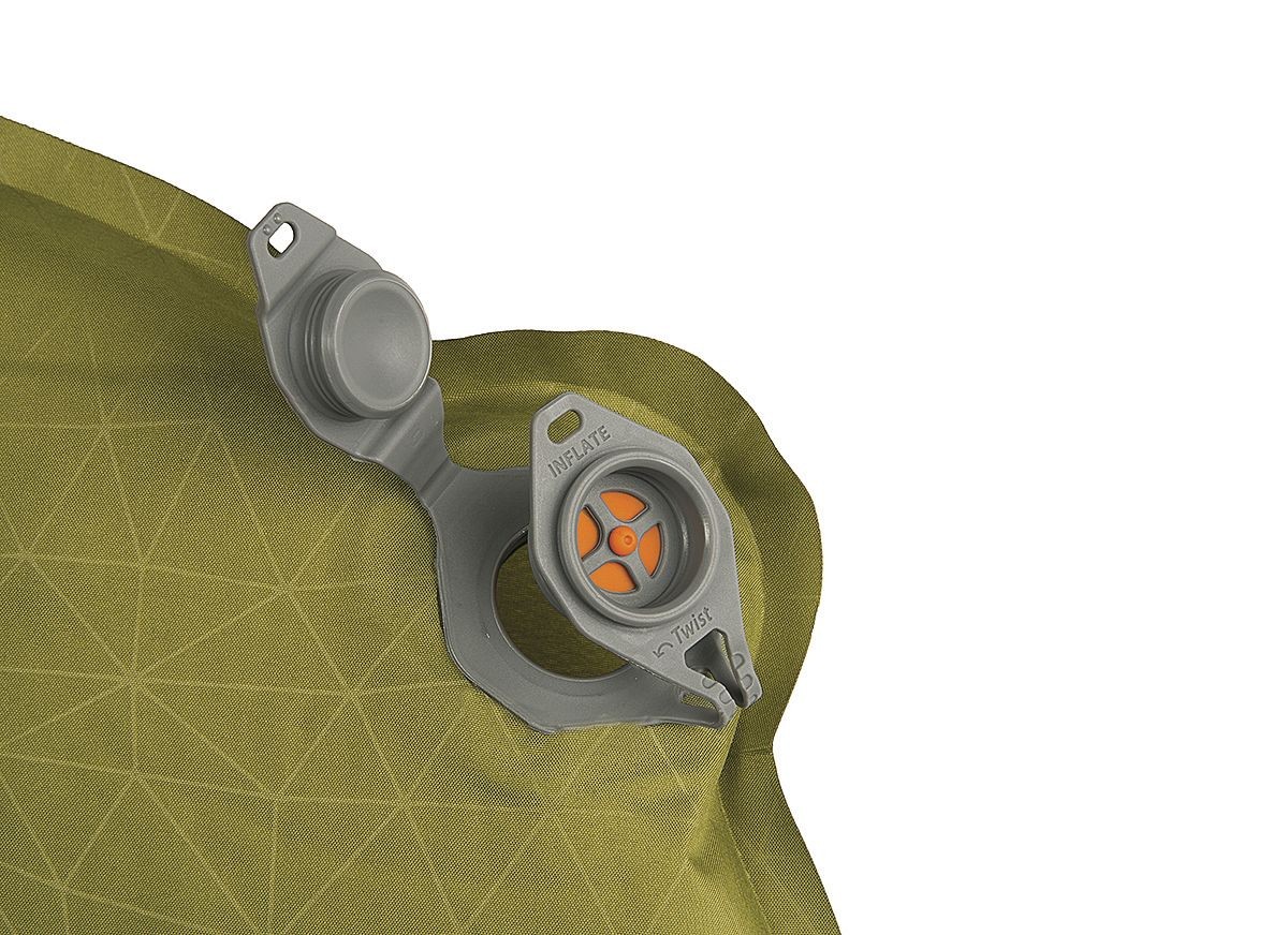 Camp Mat Self Inflating Large, olive