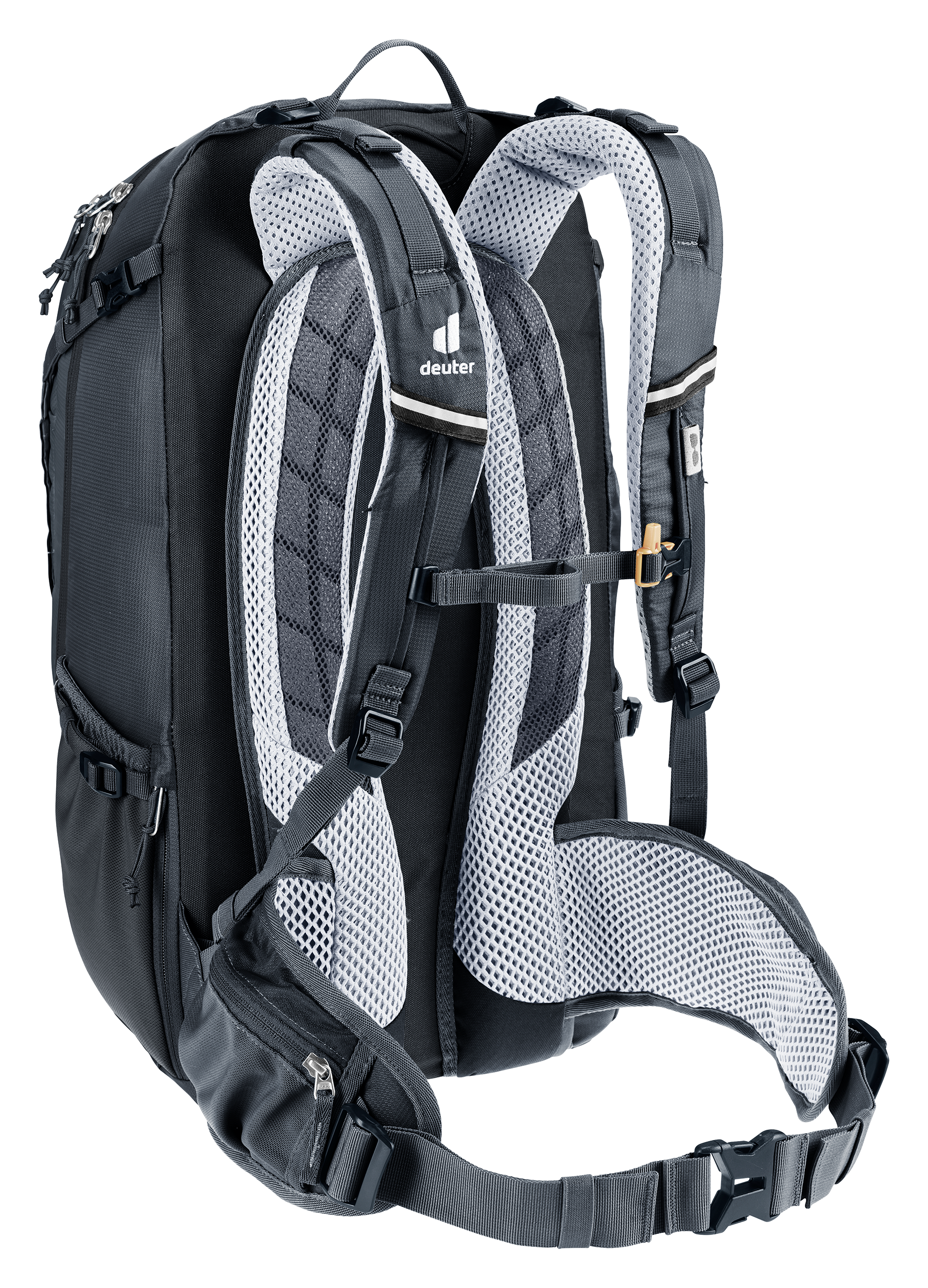Trans Alpine 30, black