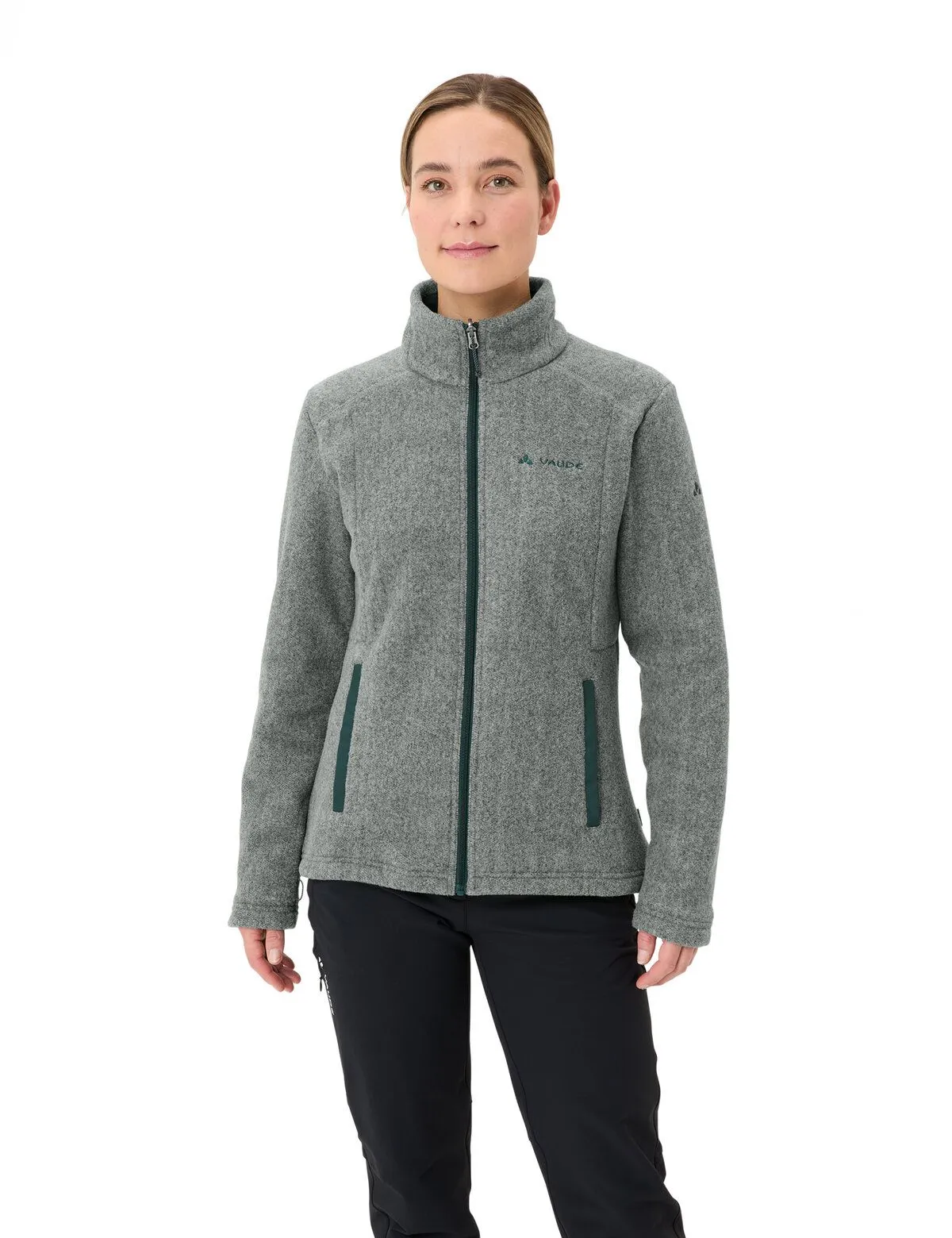 Idris 3in1 Parka Wm, deep pond