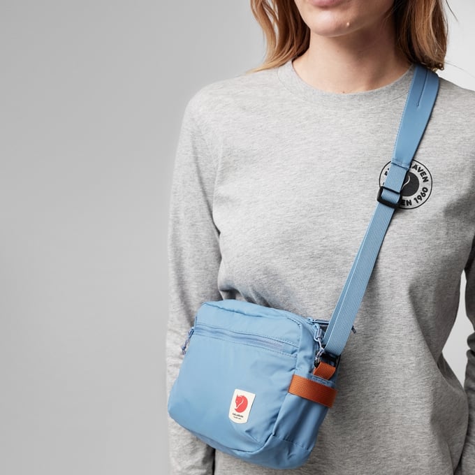 High Coast Crossbody, navy