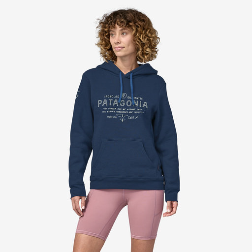 Forge Mark Uprisal Hoody, black