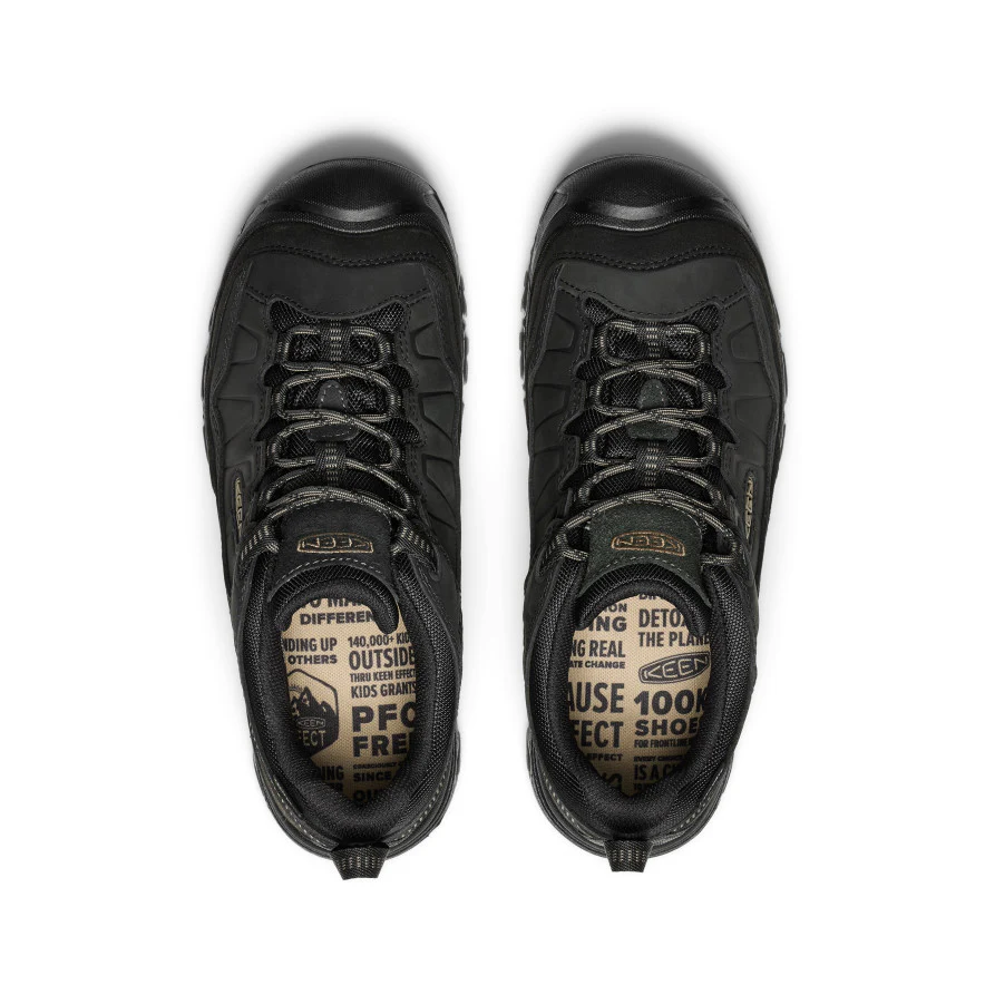 Targhee WP, triple black