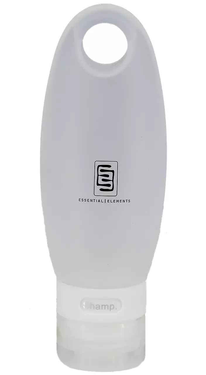 SQUEEZE+GO, Silikonflasche, foggy morning