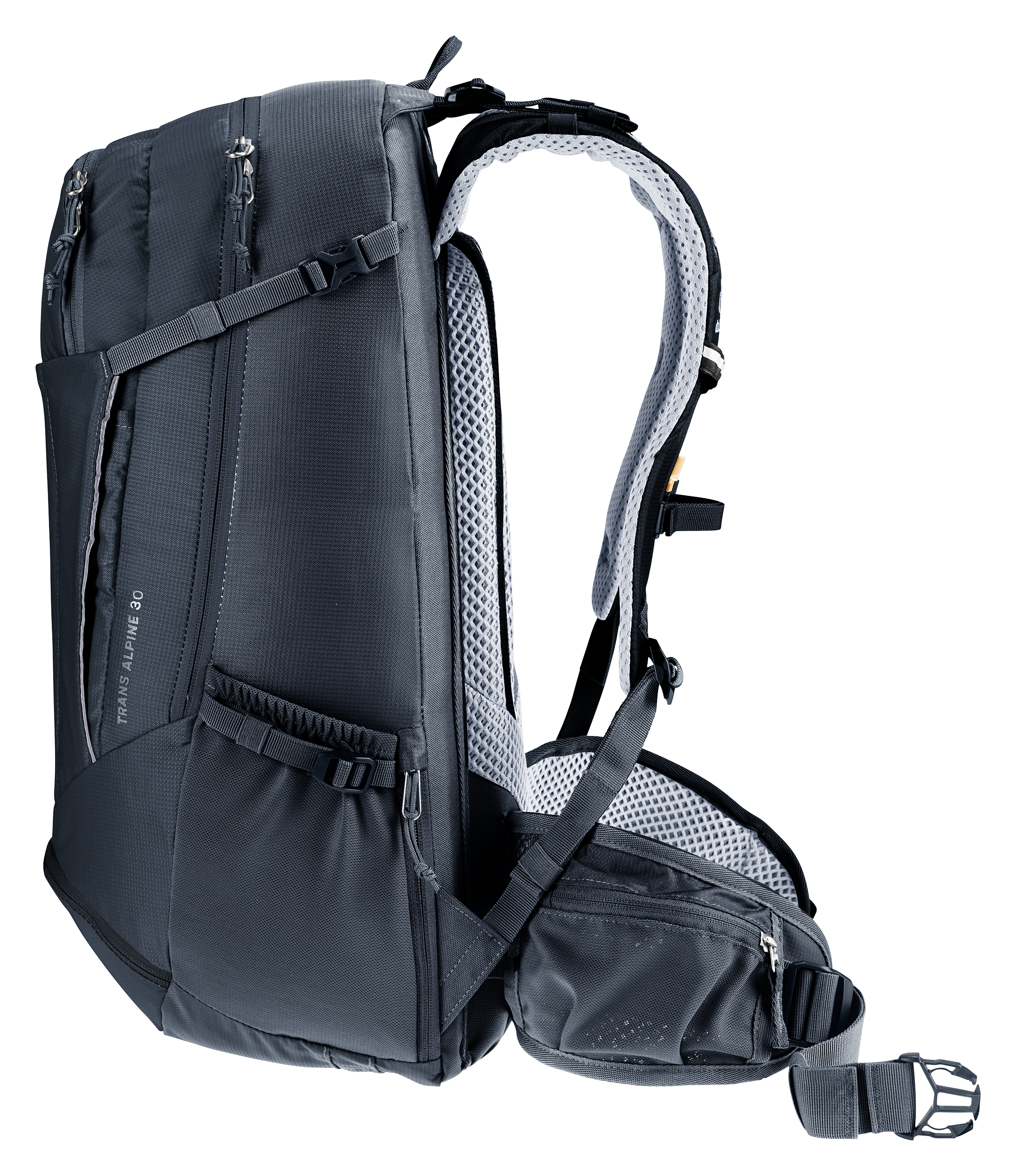 Trans Alpine 30, black