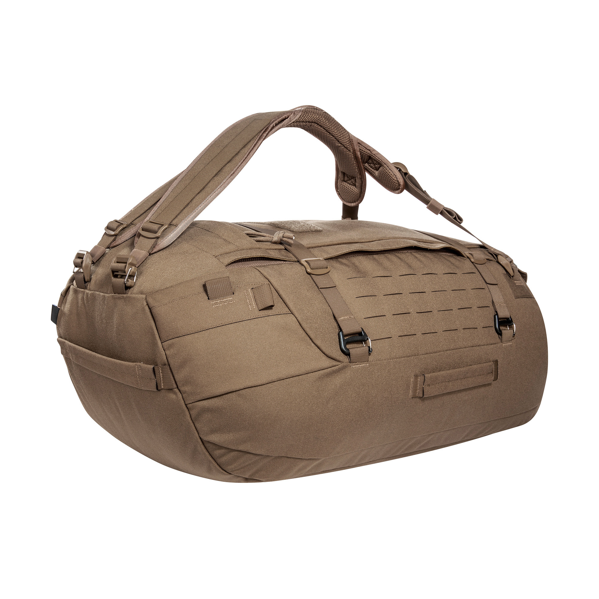 TT Duffel 65, coyote brown