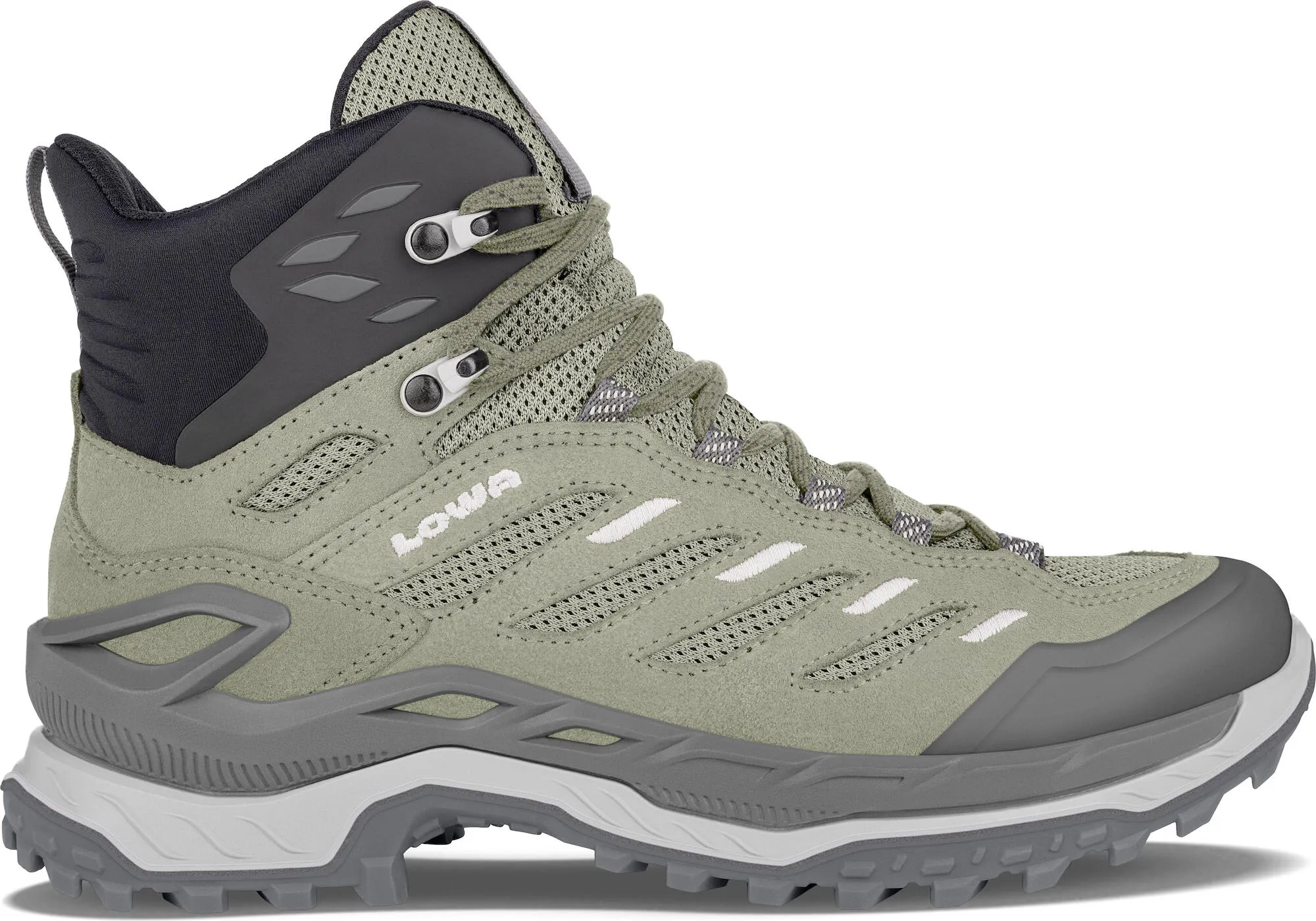 Innovo Mid, seegras/grau