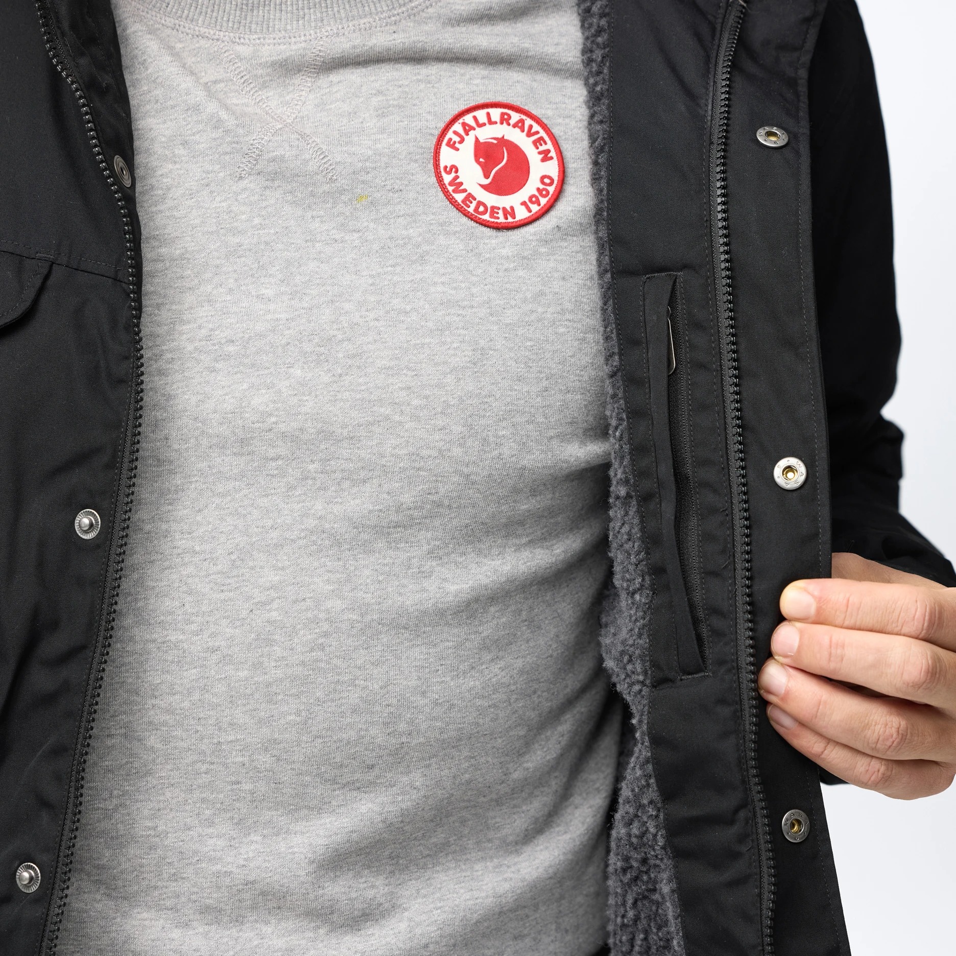 Greenland Winter Jacket, wood brown