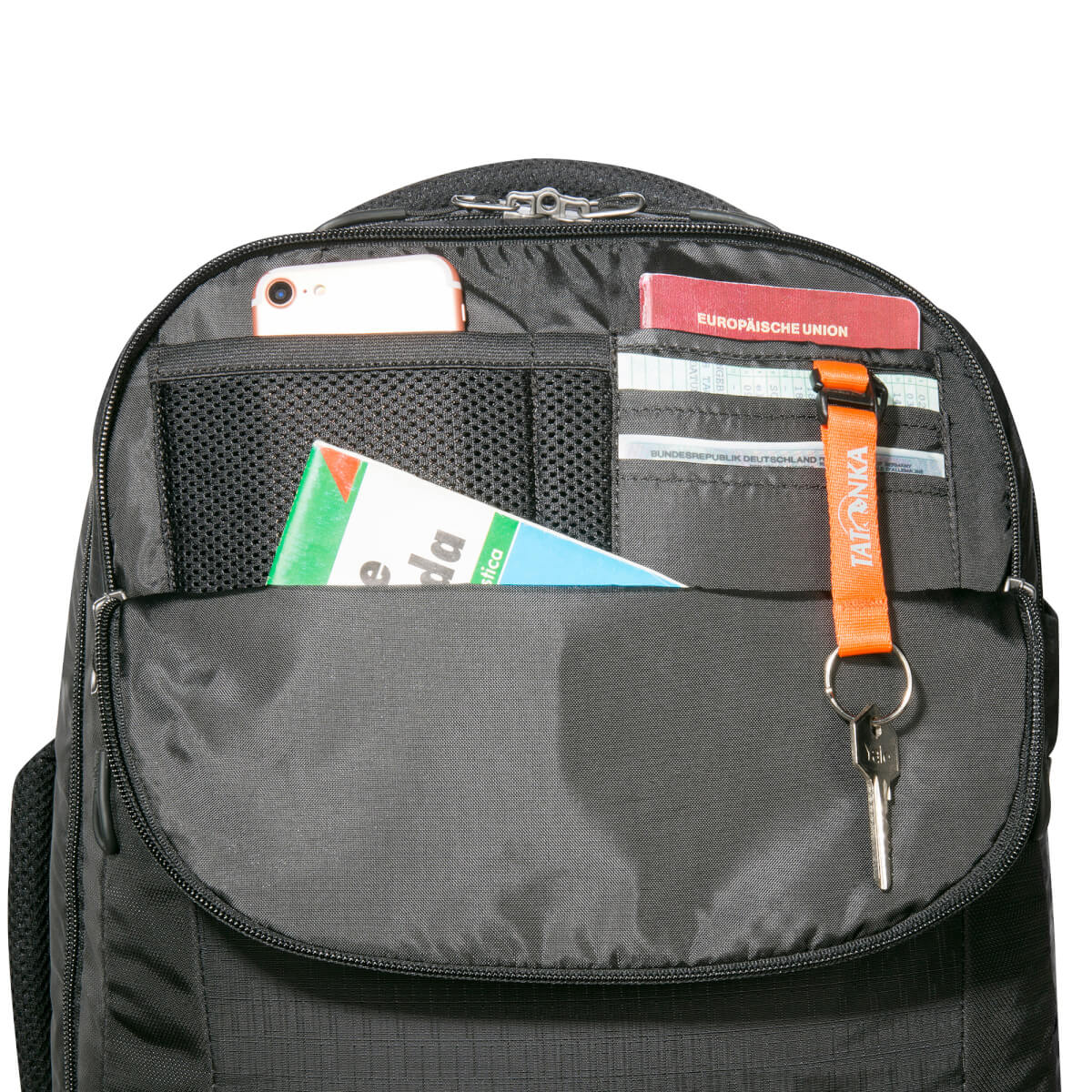 Flightcase 40, black