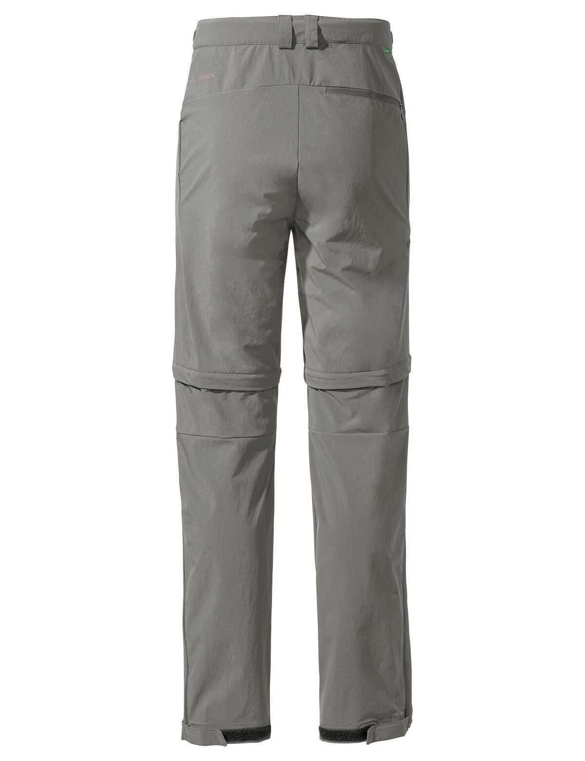 Farley Stretch ZO T-Zip Pants REG, stone grey