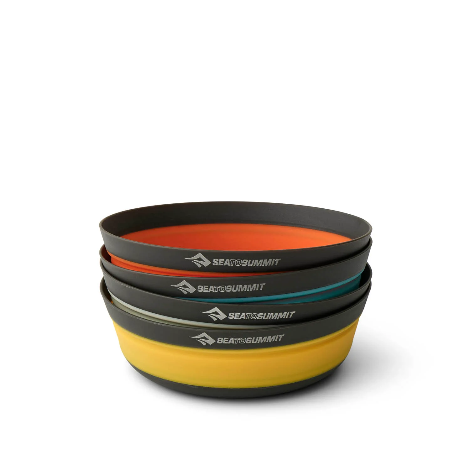 Frontier UL Collapsible Bowl L, bone white