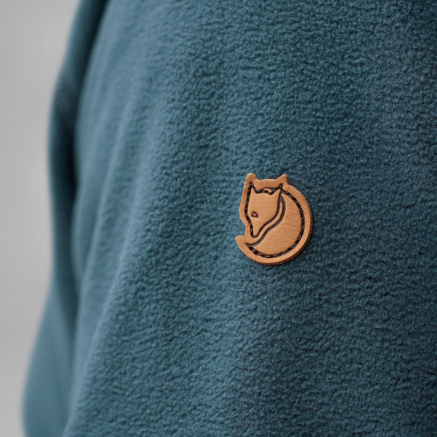 Övik Lite Fleece Jacket Wm, mountain blue