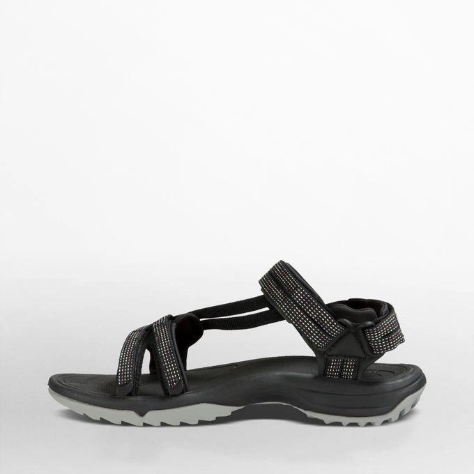 Teva Terra Fi Lite Wm, city lights black/pastel