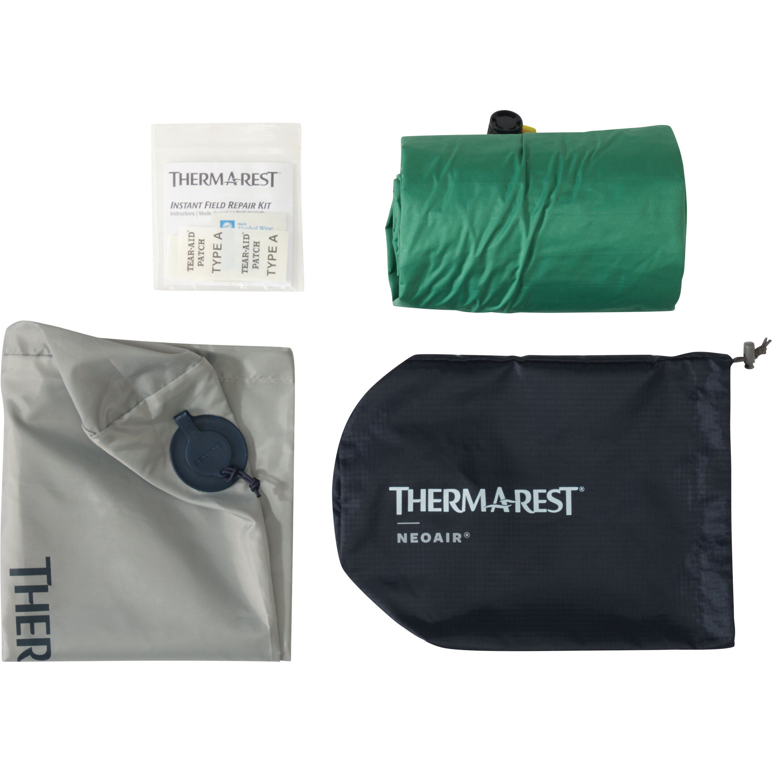 Thermarest NeoAir Venture REG, pine