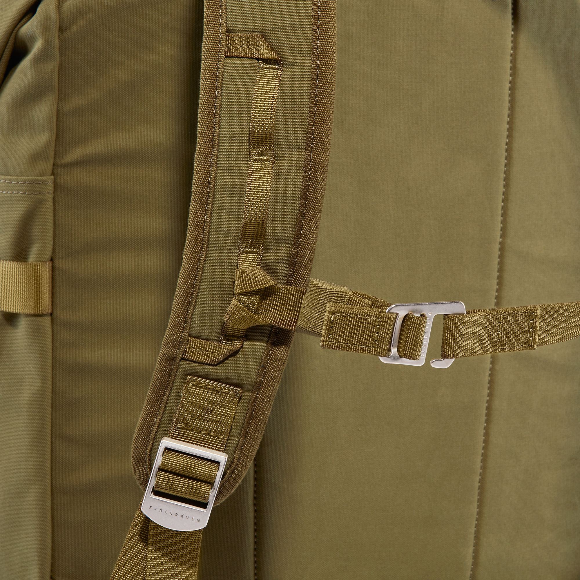 Haulpack No.1, foilage green