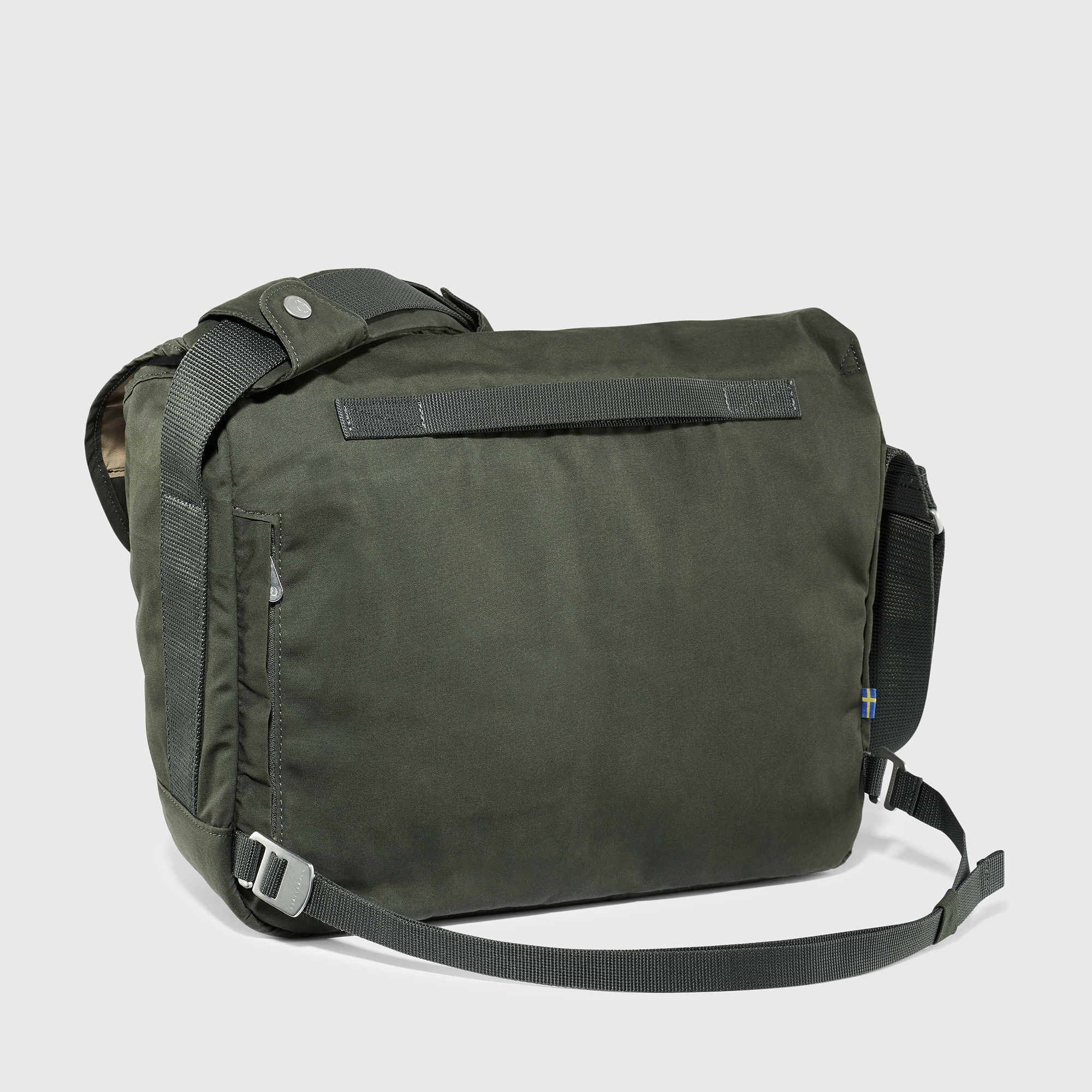Greenland Shoulder Bag, deep forest