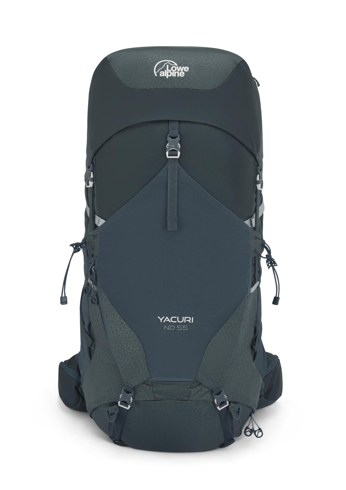 Yakuri ND55 Wm, orion blue