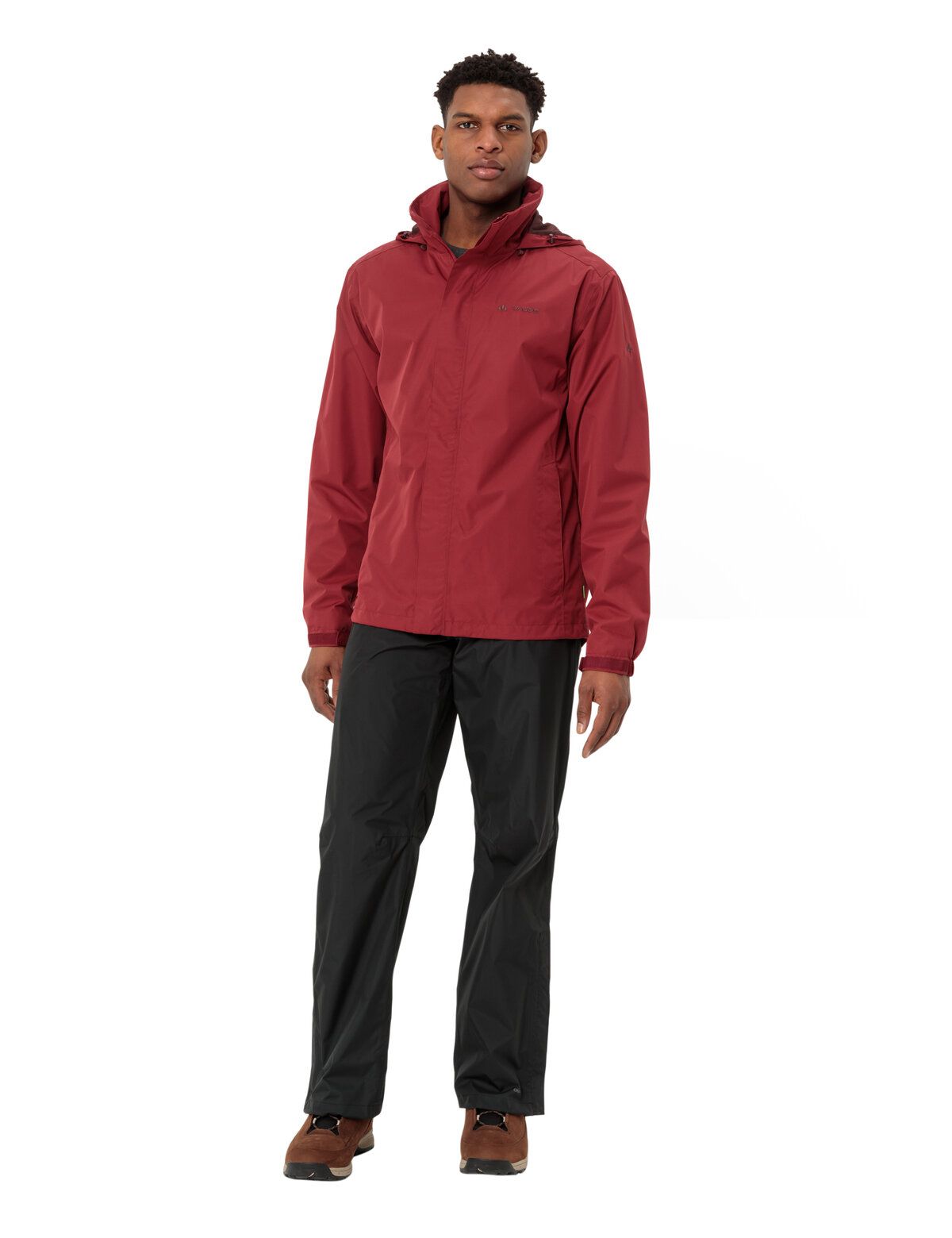 Escape Light Jacket, carmine