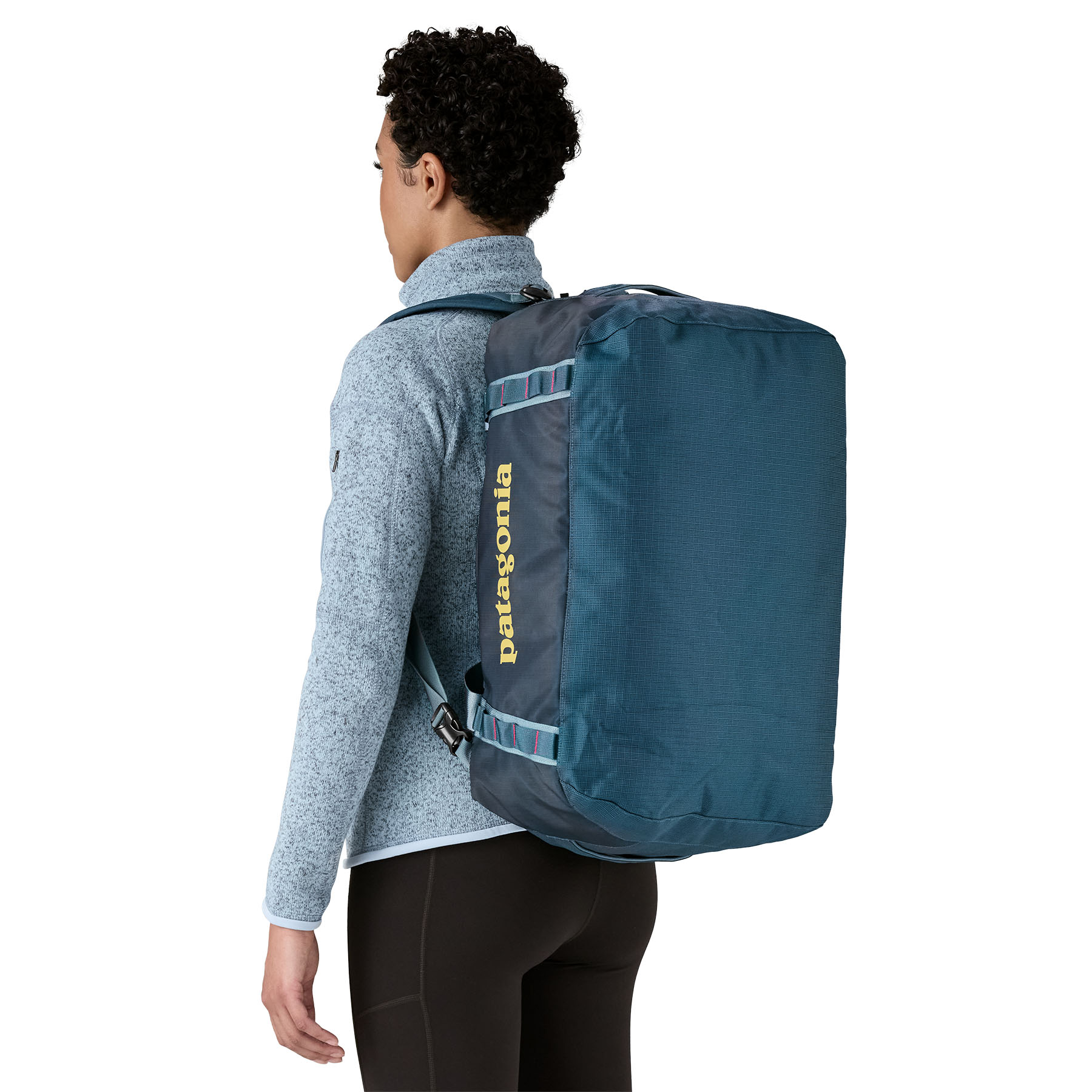 Black Hole Duffel 40, tidal teal