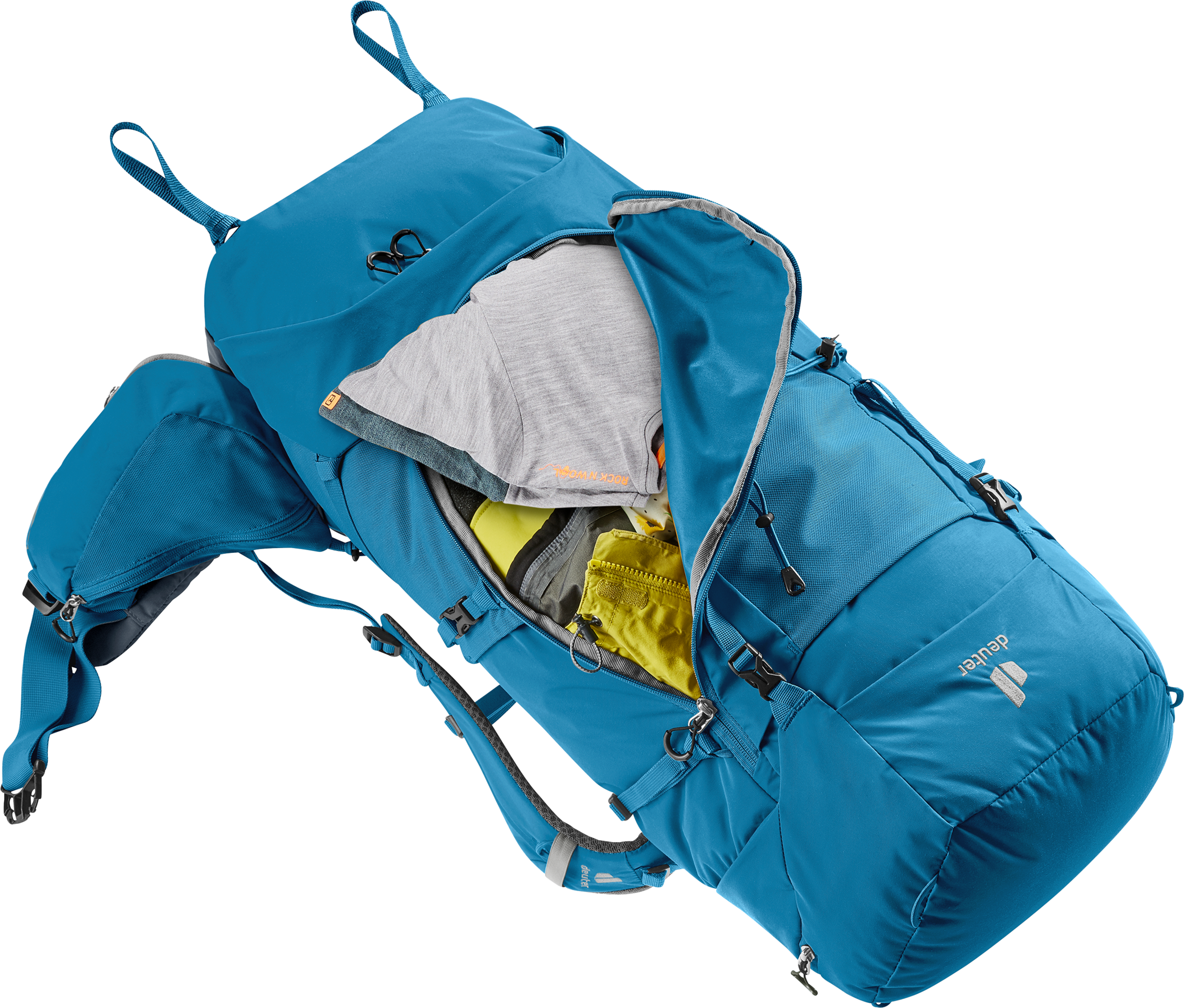 Aircontact Core 60+10, reef-ink