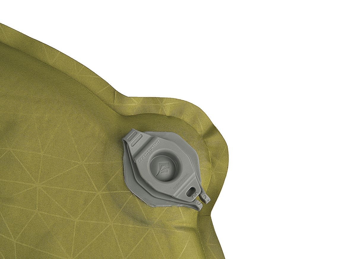 Camp Mat Self Inflating Regular, olive