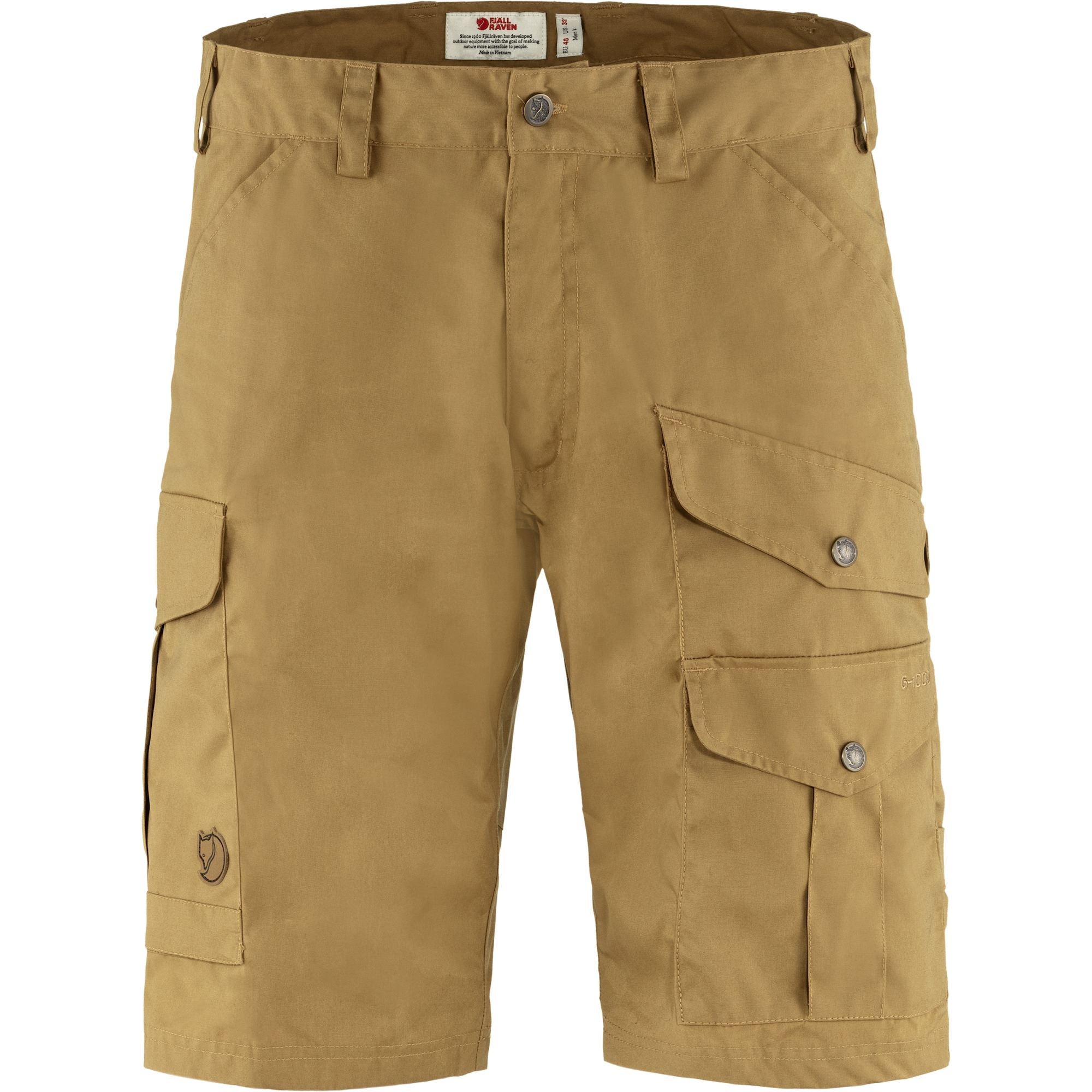 Barents Pro Shorts, buckwheat brown