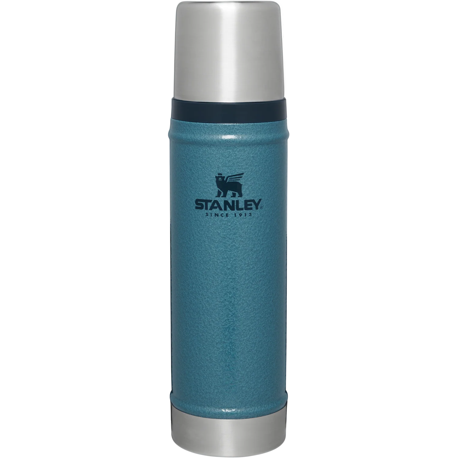 Stanley Classic Bottle 0,59 L, hammertone lake
