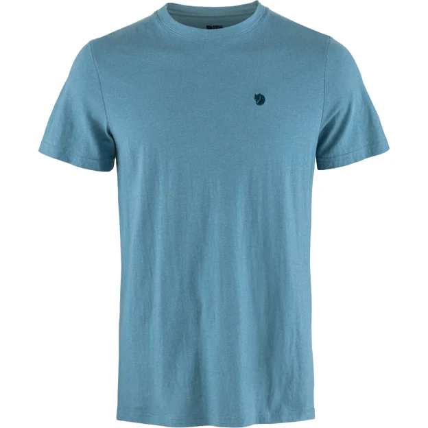 Hemp Blend T-Shirt, dawn blue