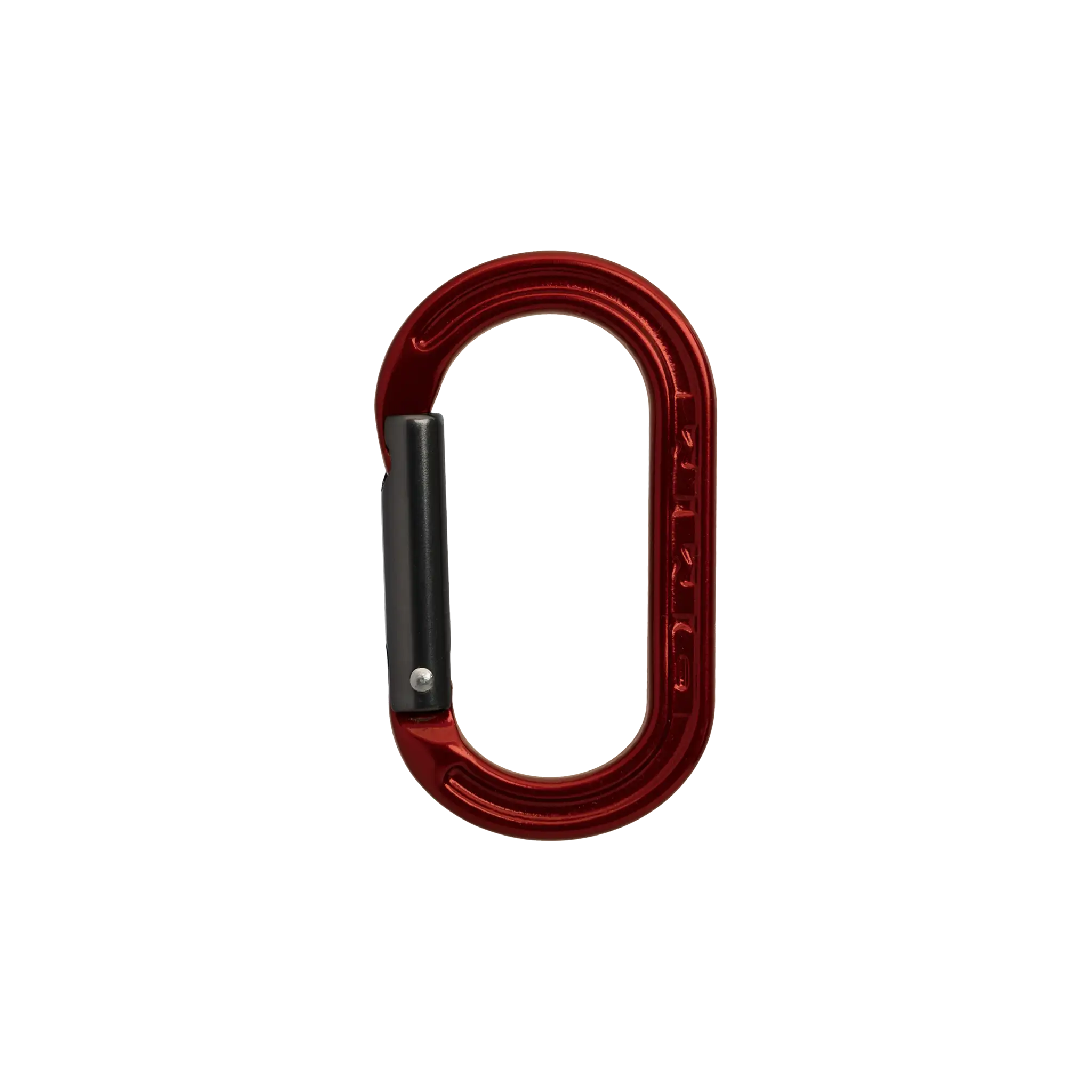XSRE Mini Carabiner, red