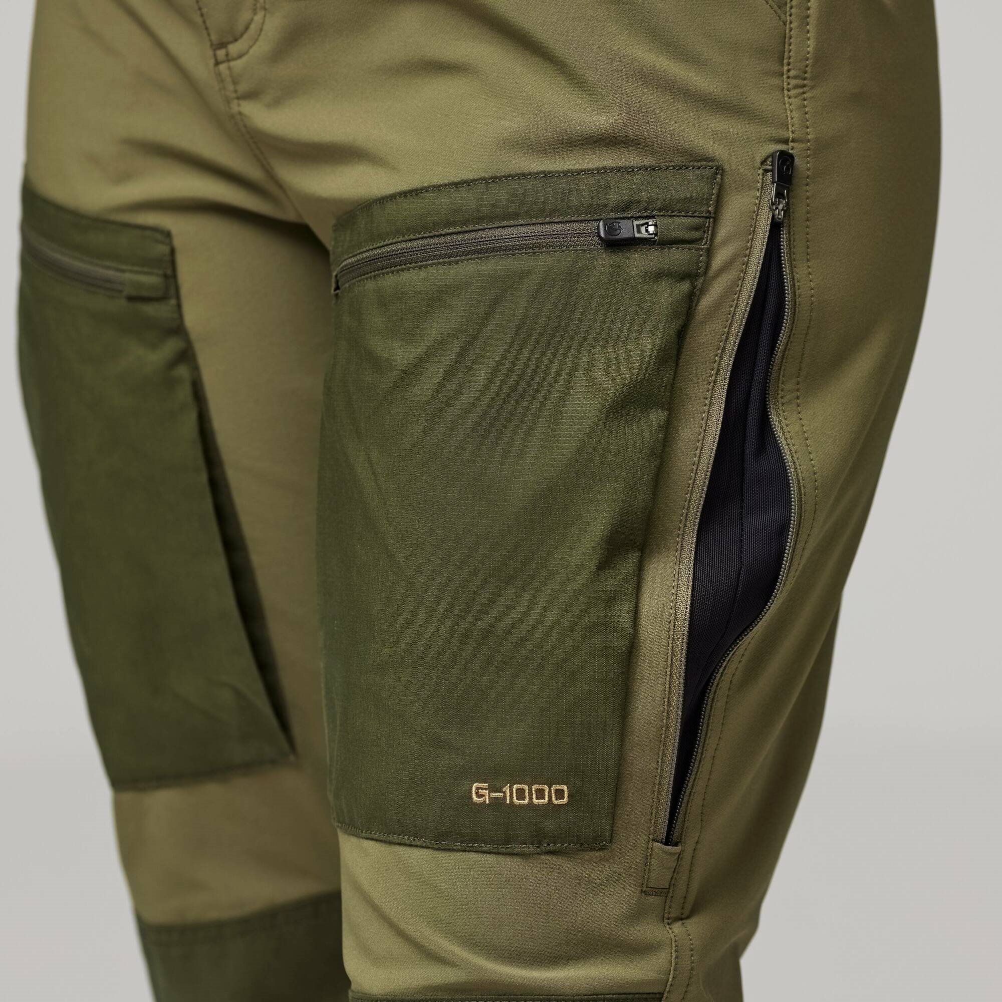 Keb Agile Trousers REG Wm, black