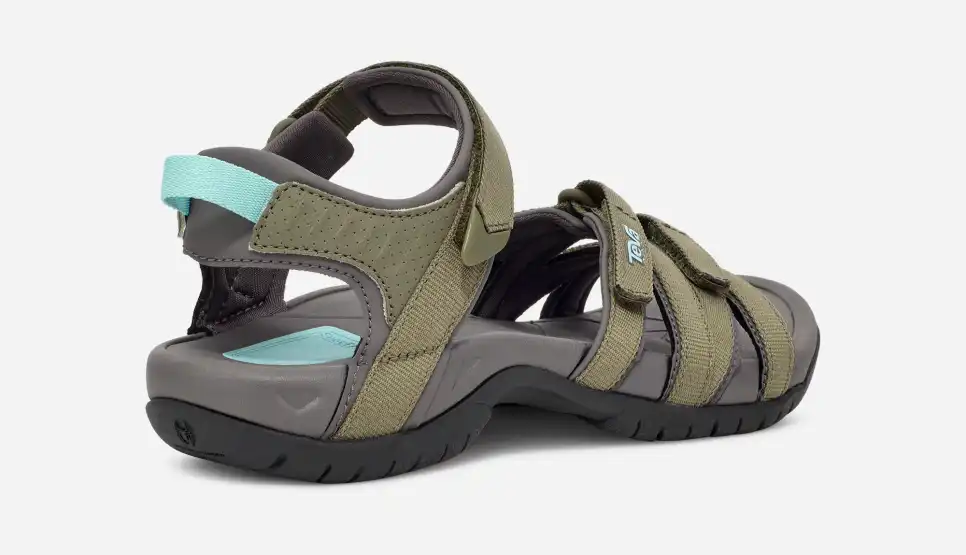 Teva Tirra Wm, burnt olive