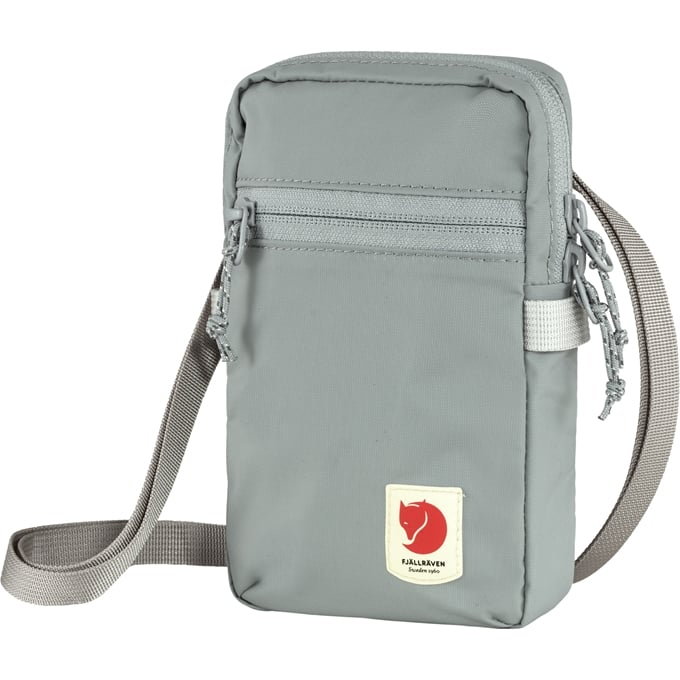 High Coast Pocket, shark grey