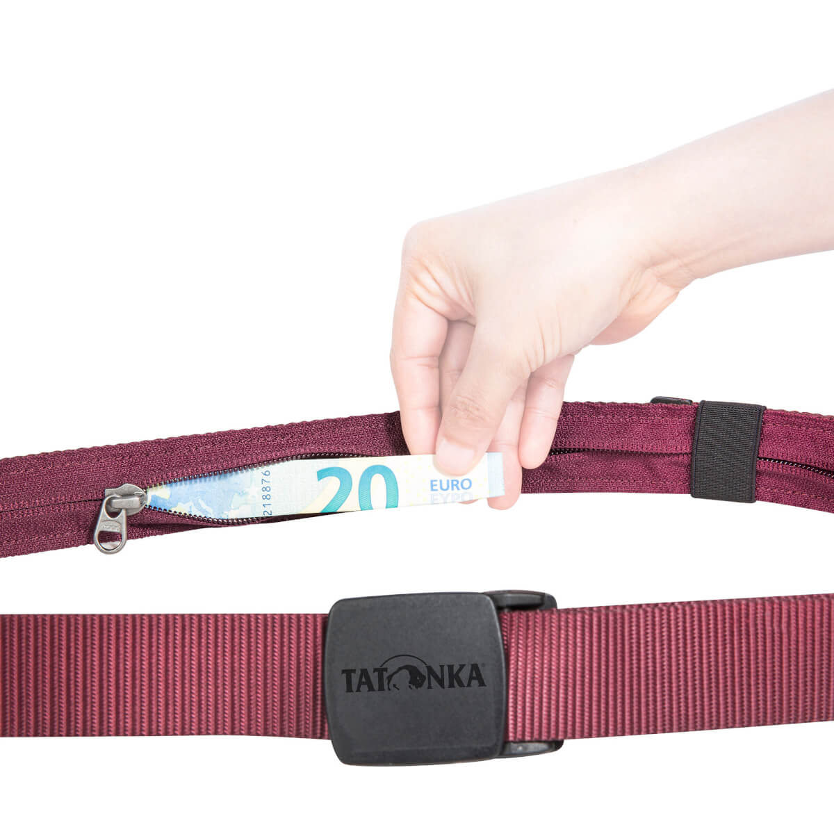 Travel Waistbelt 30mm, olive