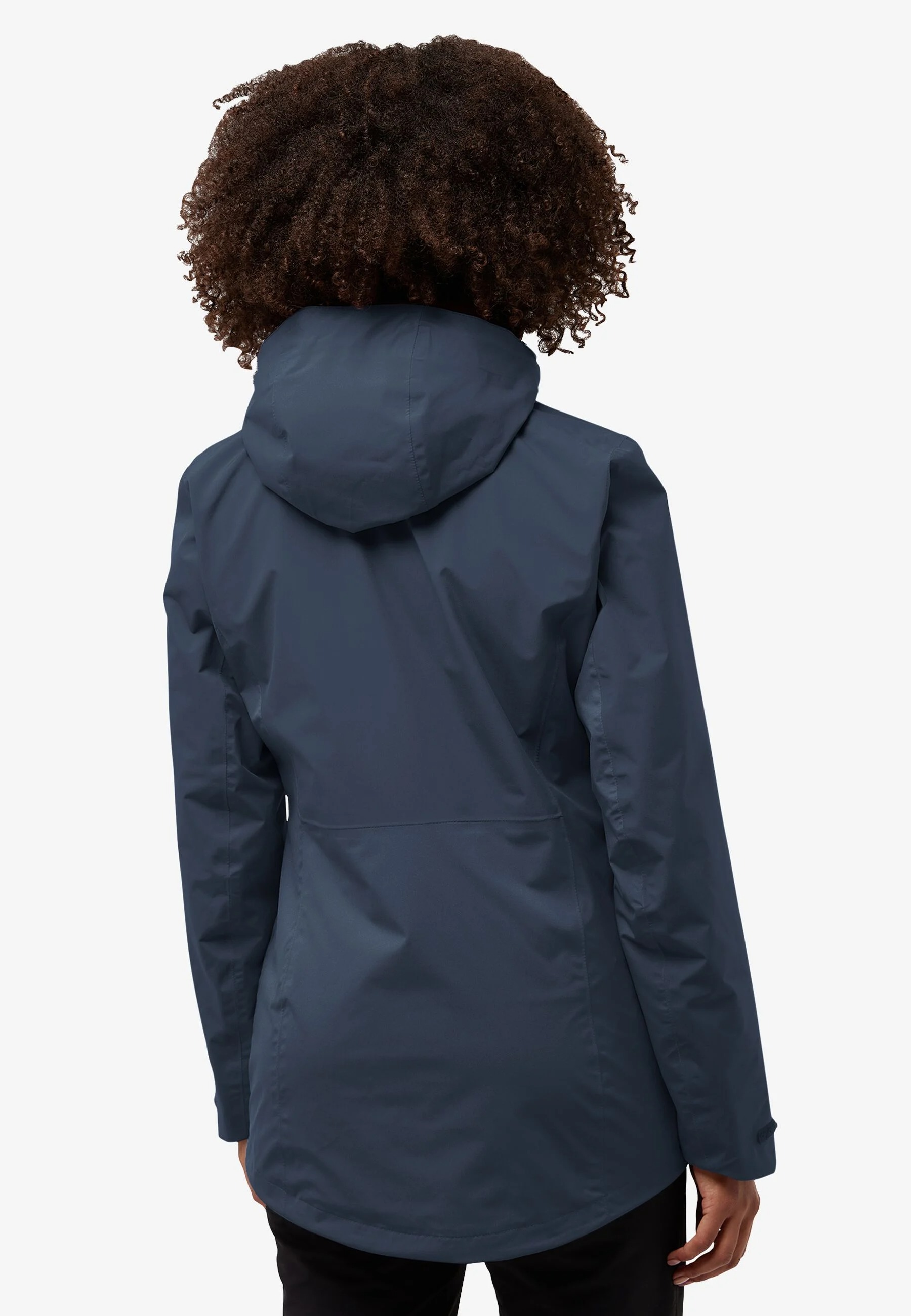 Hunberg 3in1 Jacket Wm, midnight sky