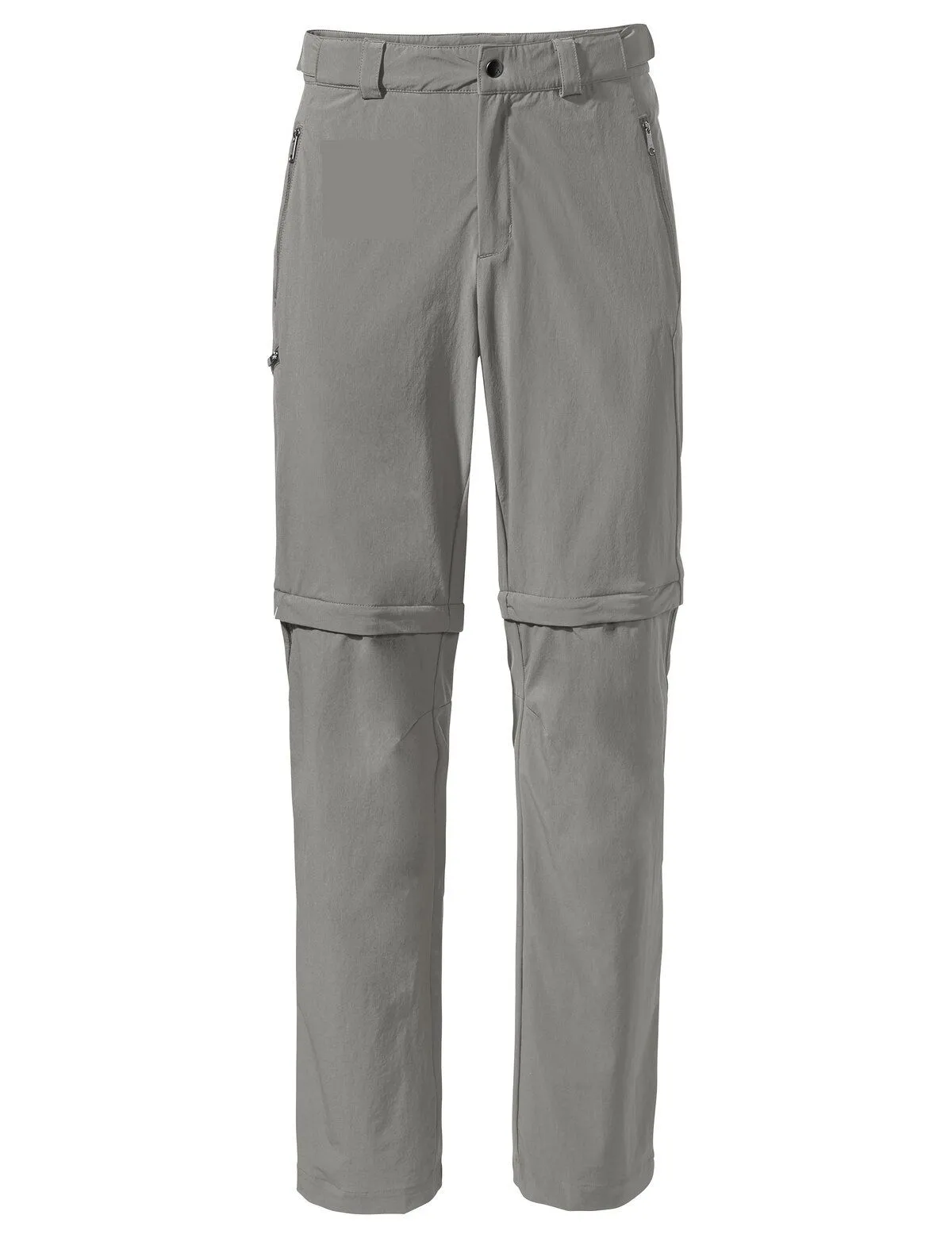 Farley Stretch ZO T-Zip Pants SHORT, stone grey