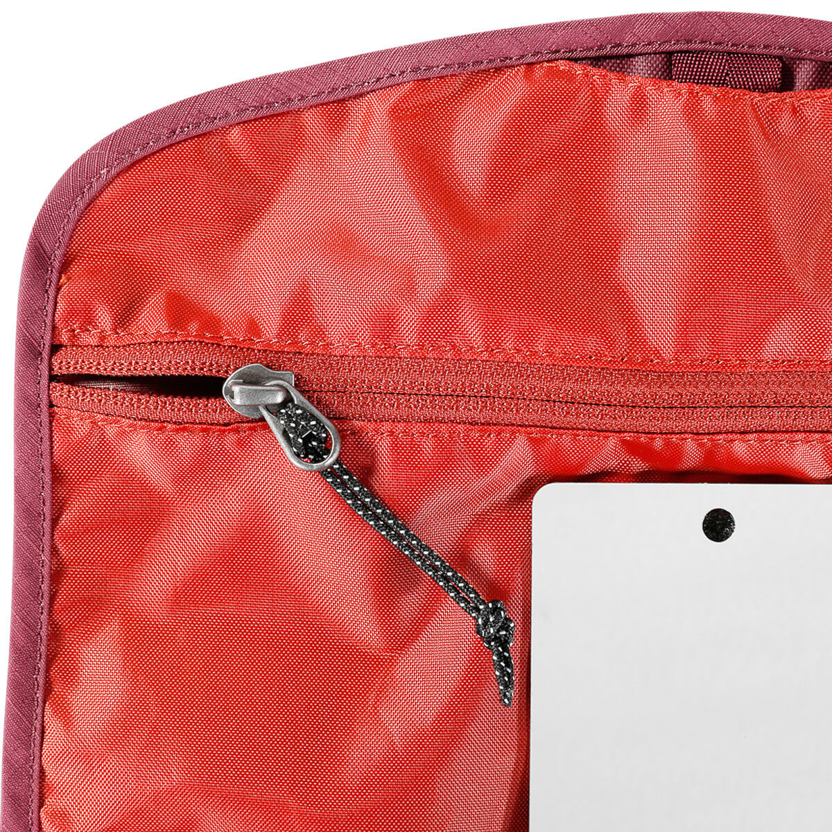 Small Travelcare, bordeaux red