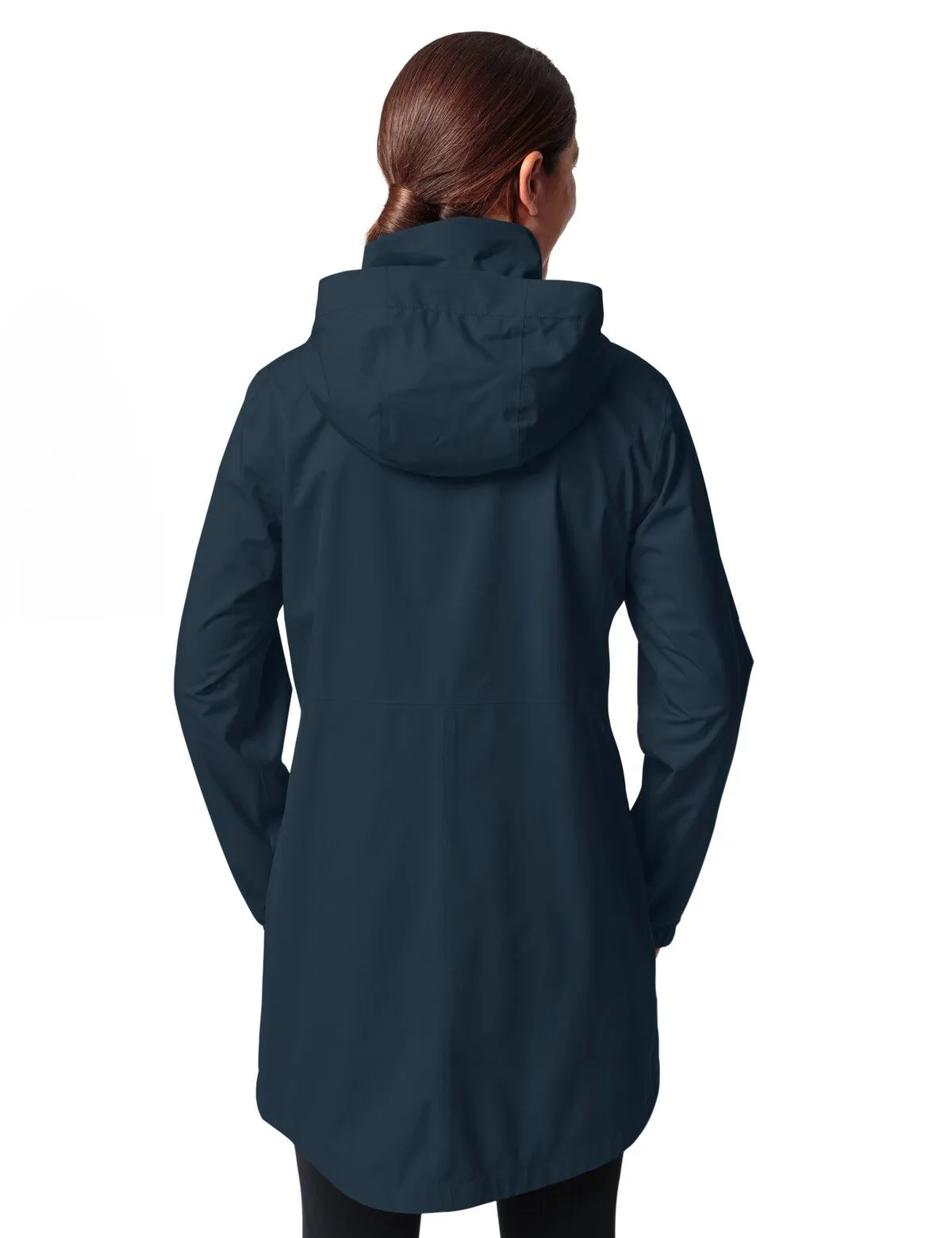 Escape Parka Wm, dark sea