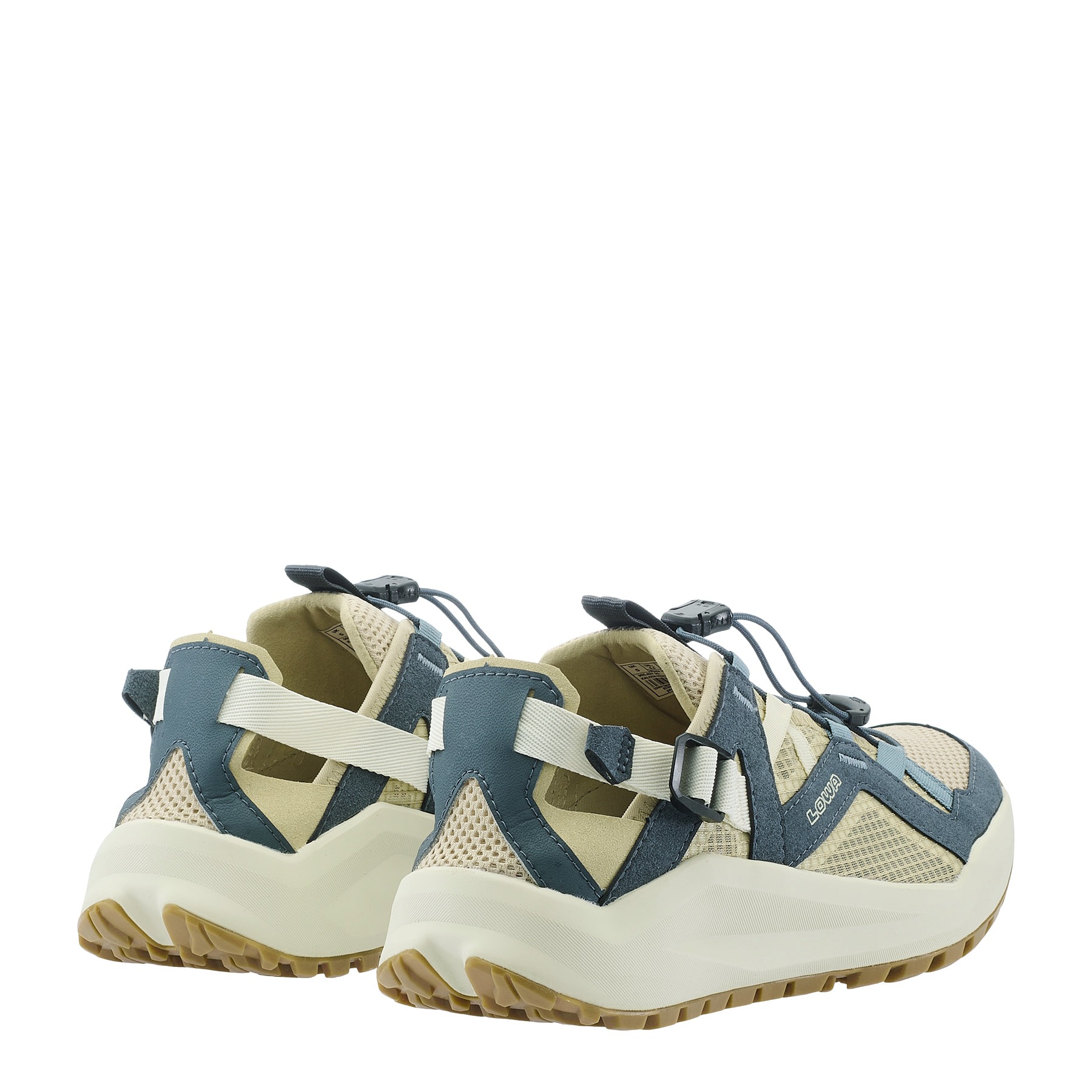 Kaloya Vent Wm, schieferblau/desert