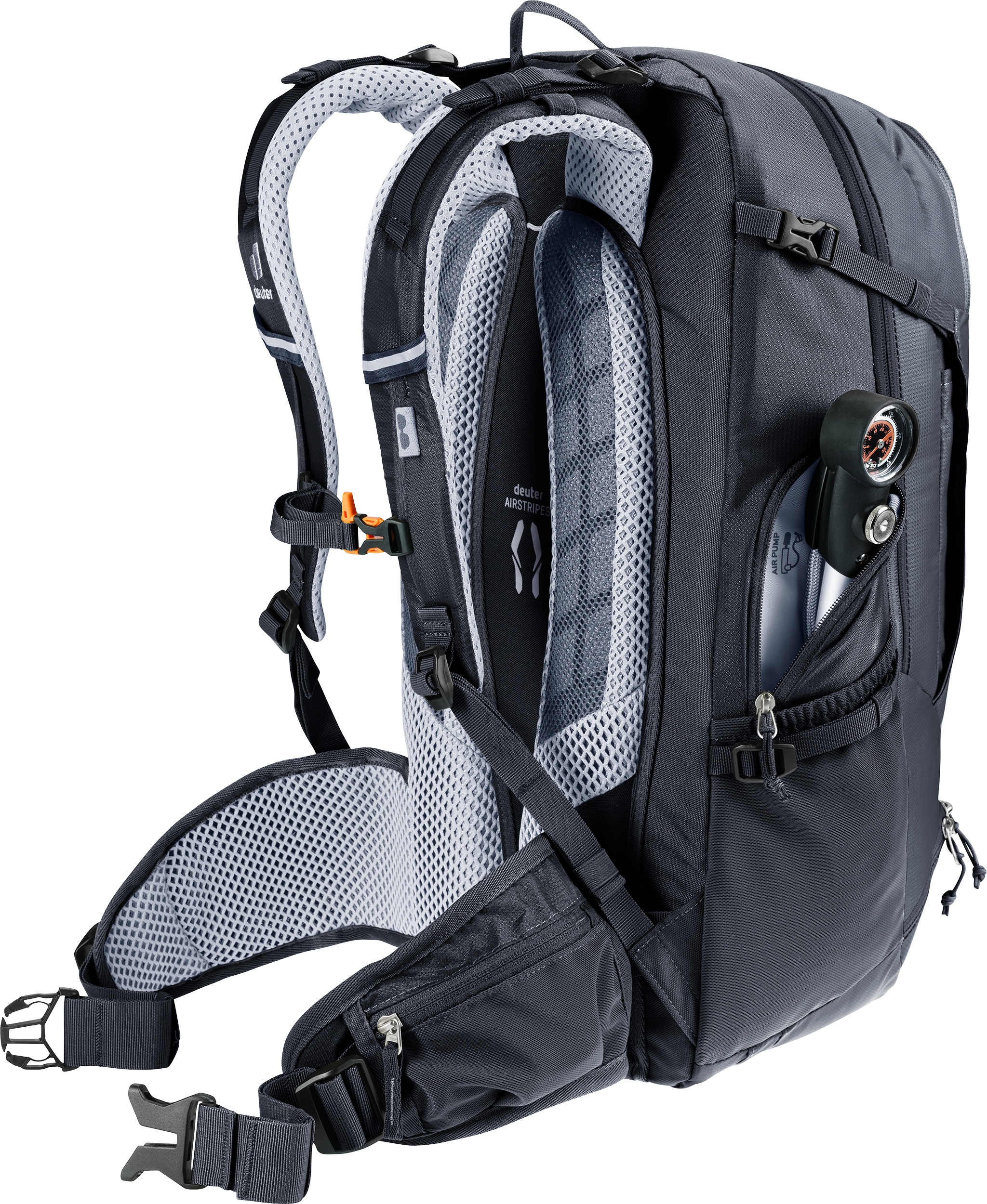 Trans Alpine 30, black