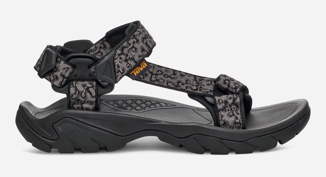 Teva Terra Fi Universal, magma black/grey