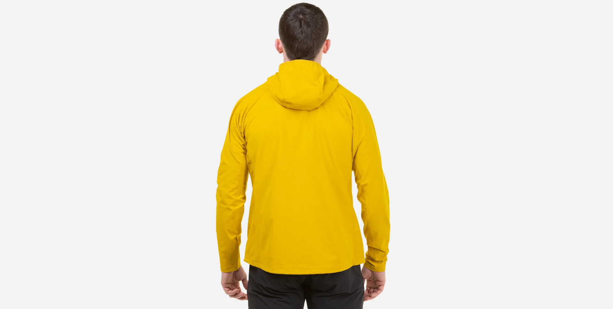 Arrow Hooded Jacket, fern/pine